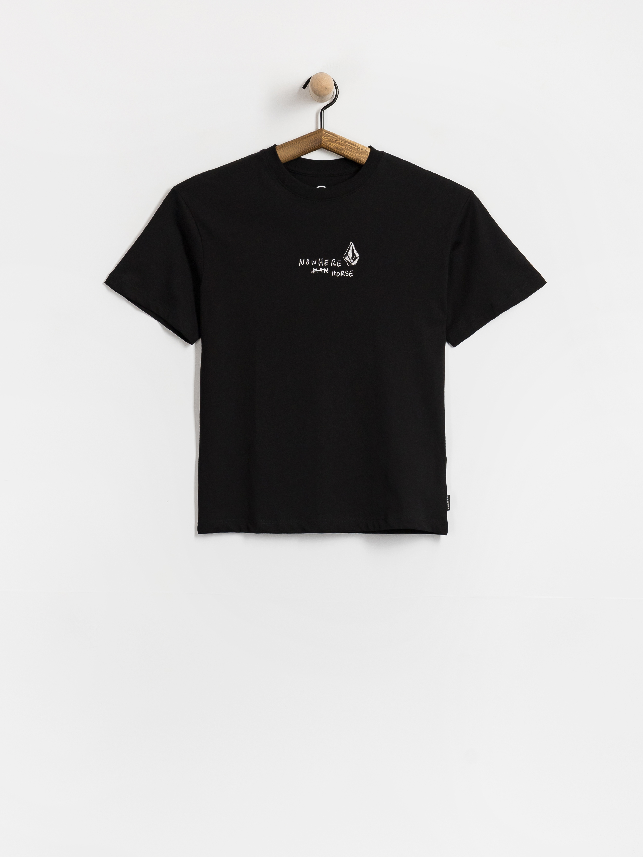 Футболка Volcom Nowhere Bsc JR