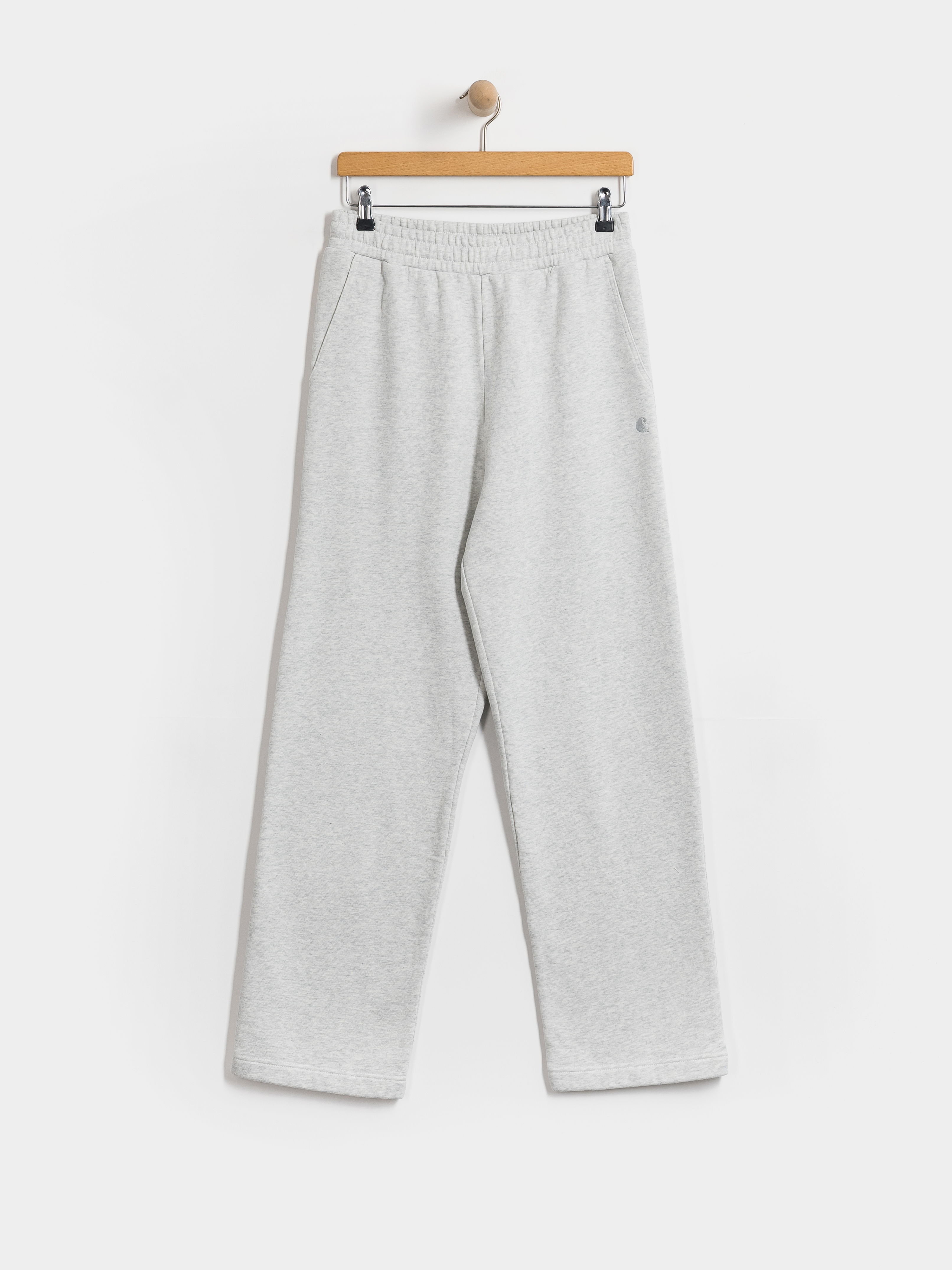 Штани Carhartt WIP Cassie Wmn (ash heather/silver)