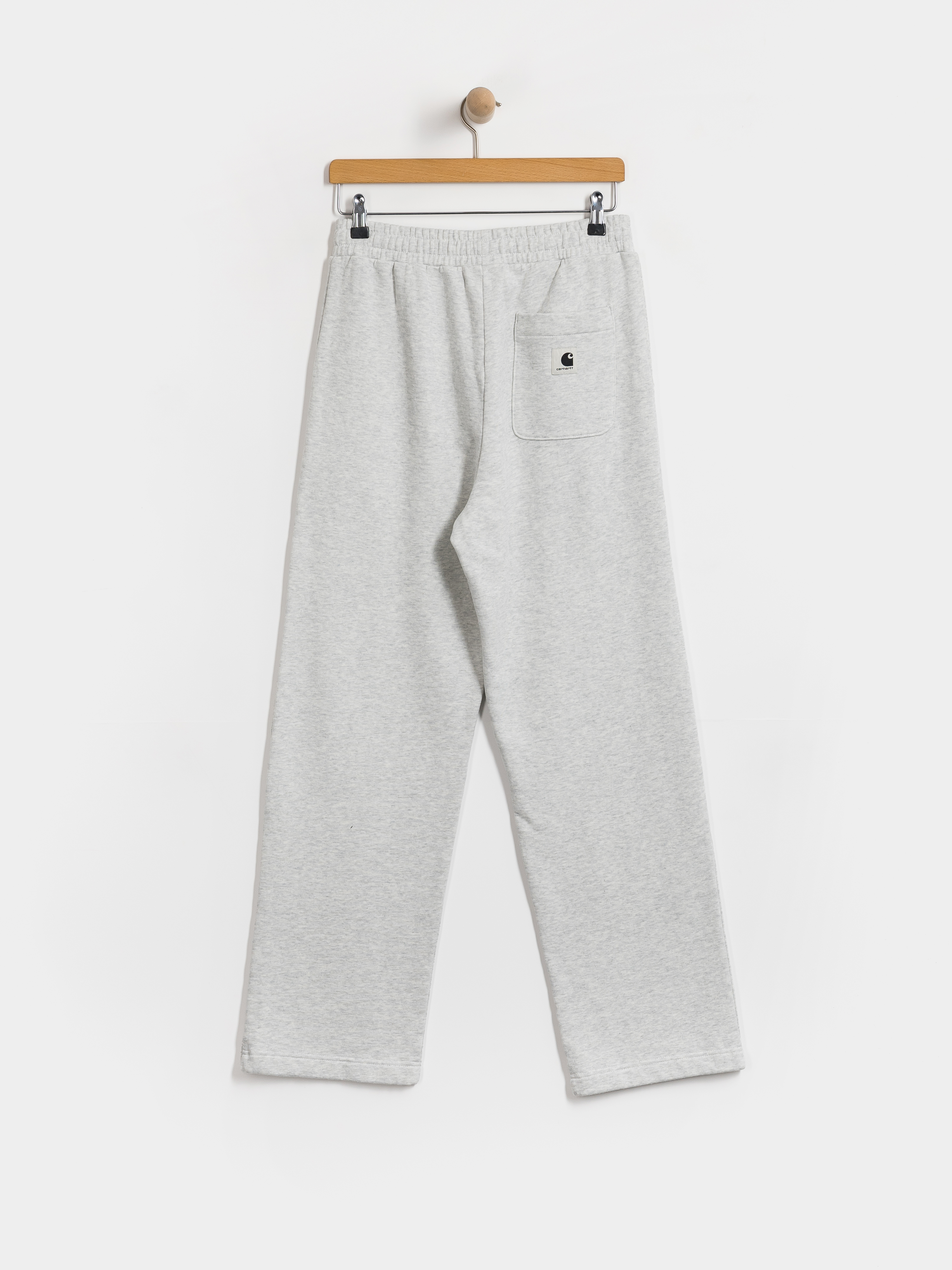 Штани Carhartt WIP Cassie Wmn (ash heather/silver)