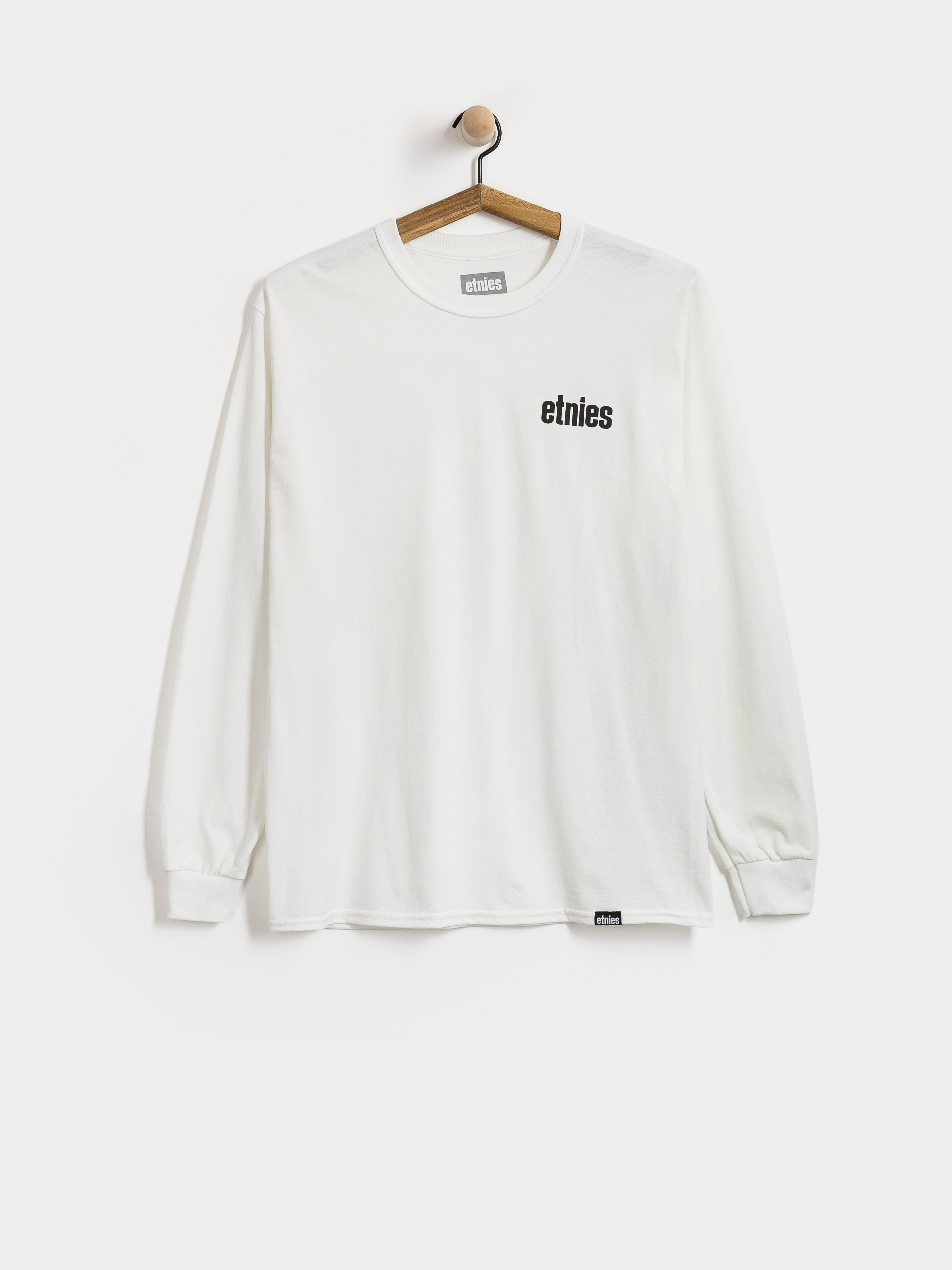 Лонгслів Etnies Wordmark
