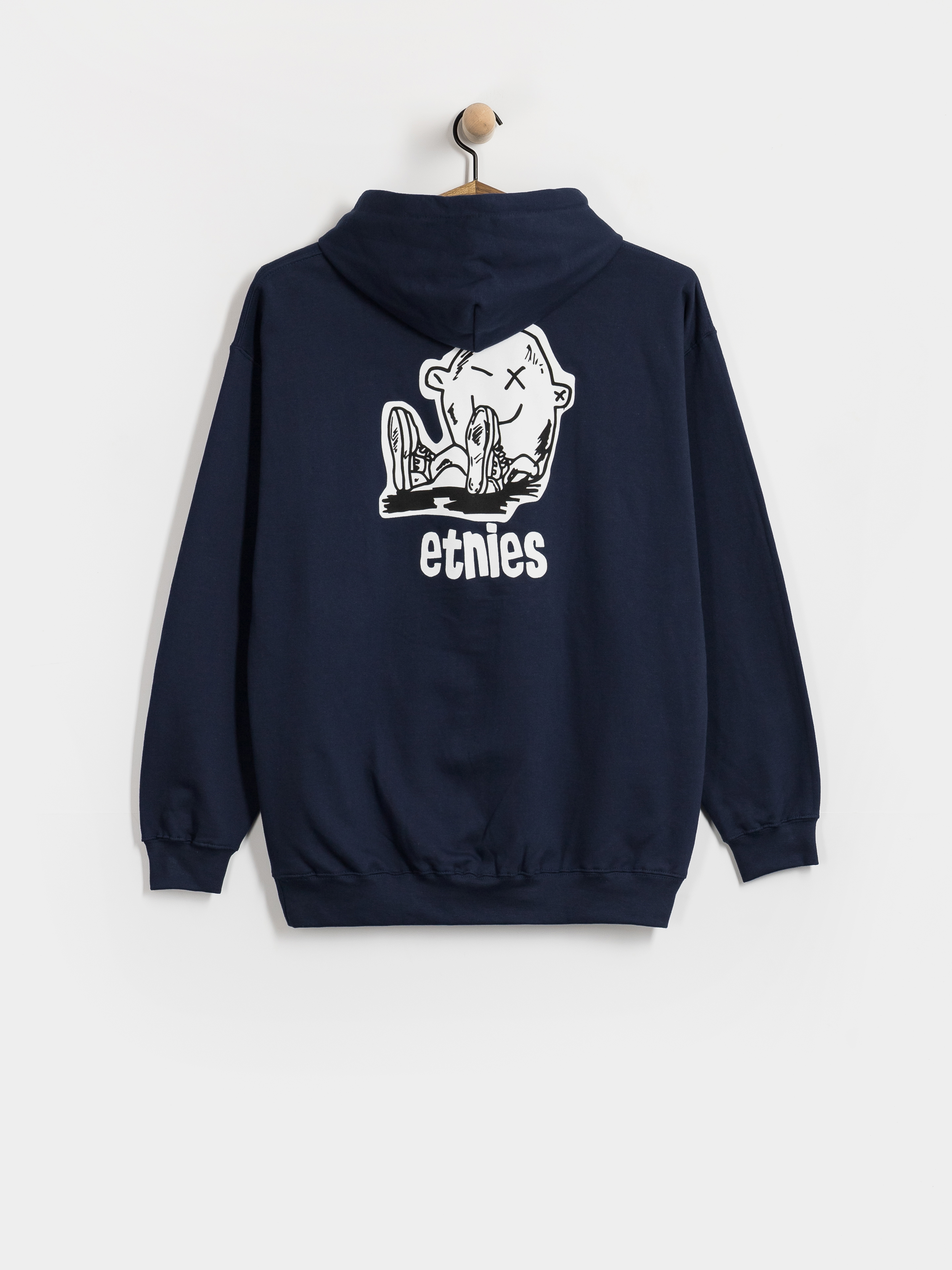 u0425u0443u0434u0456 Etnies X Fos HD (navy/white)