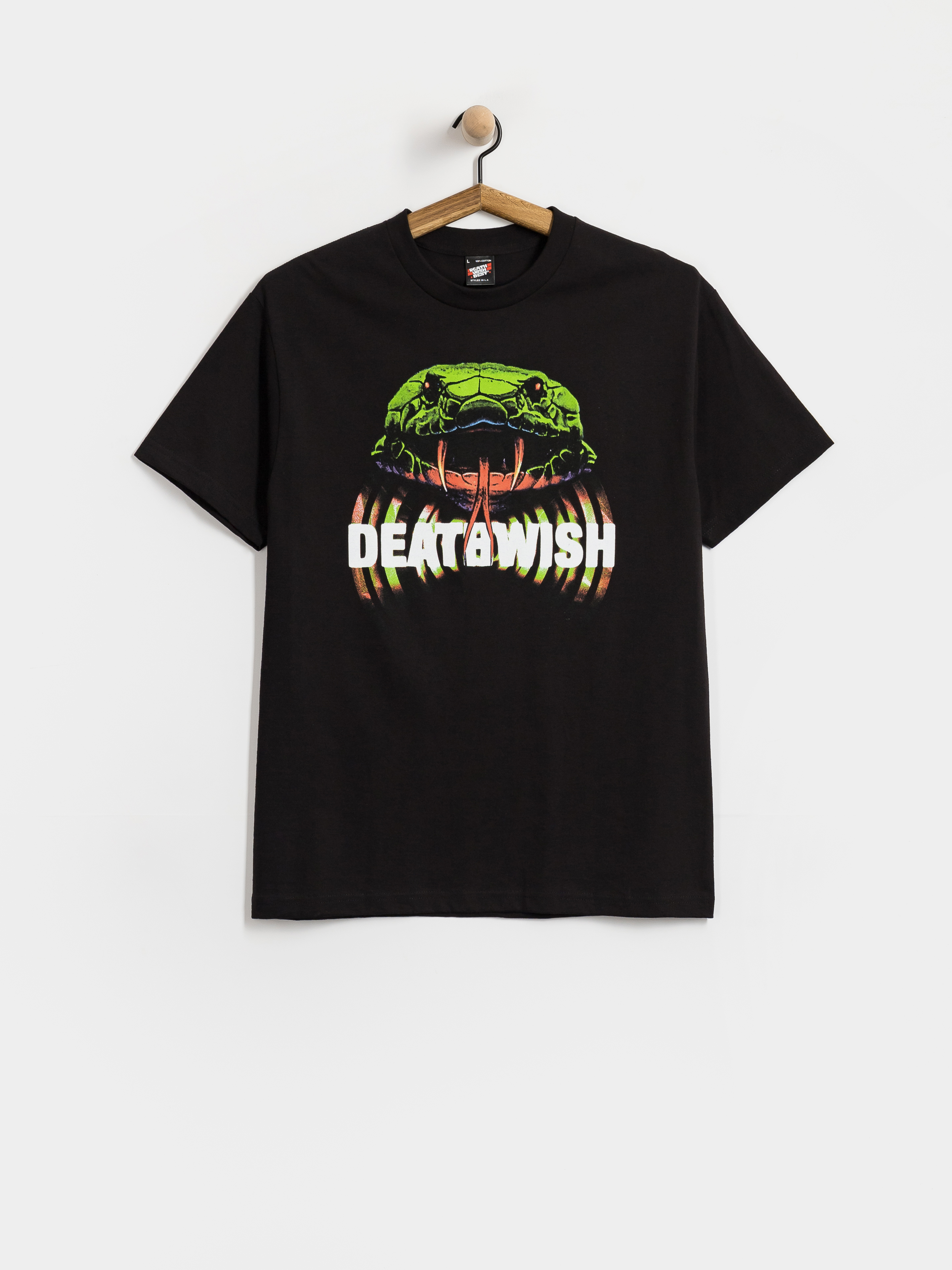 Футболка Deathwish Slither