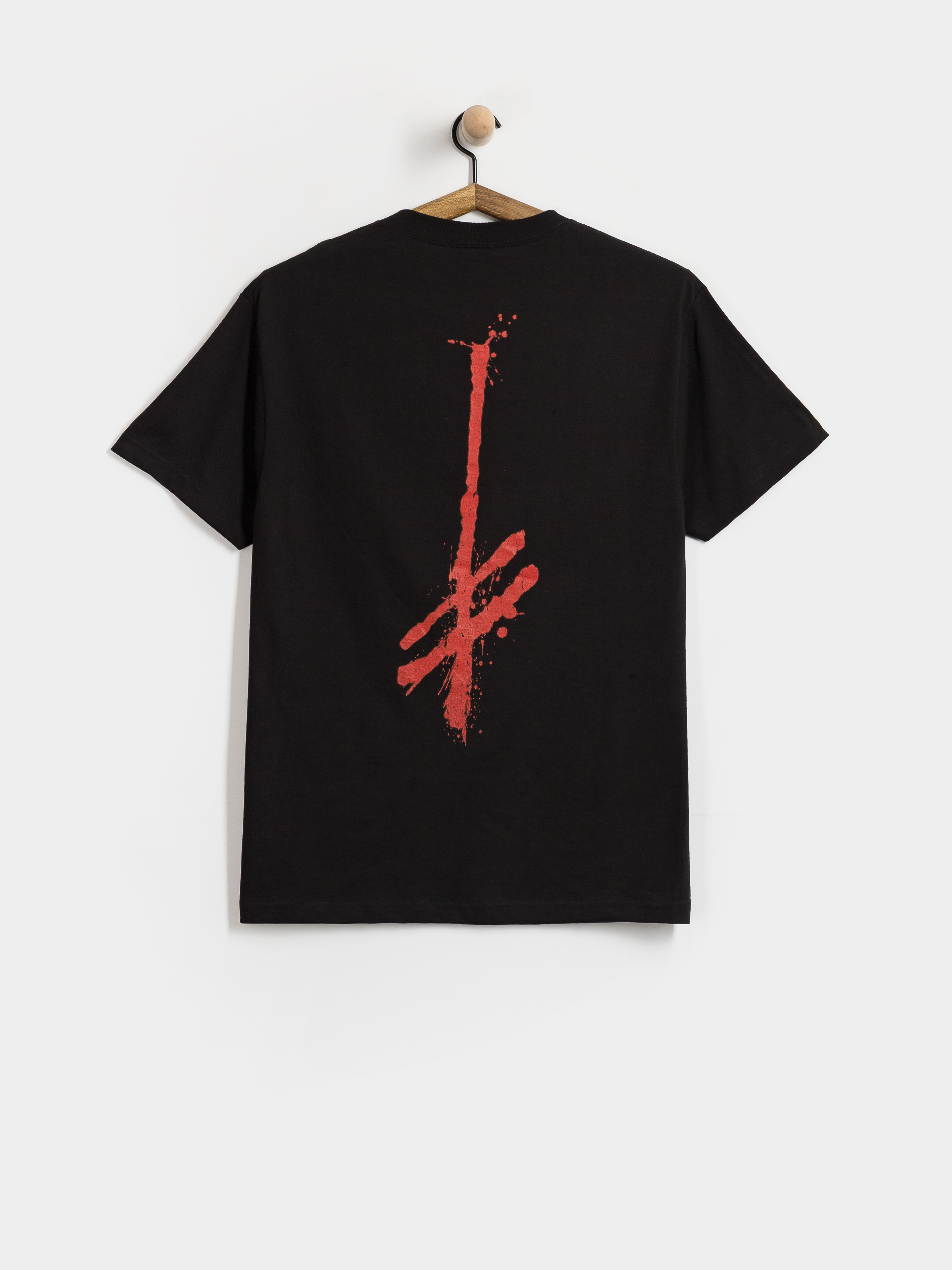 Футболка Deathwish Kumake (black)