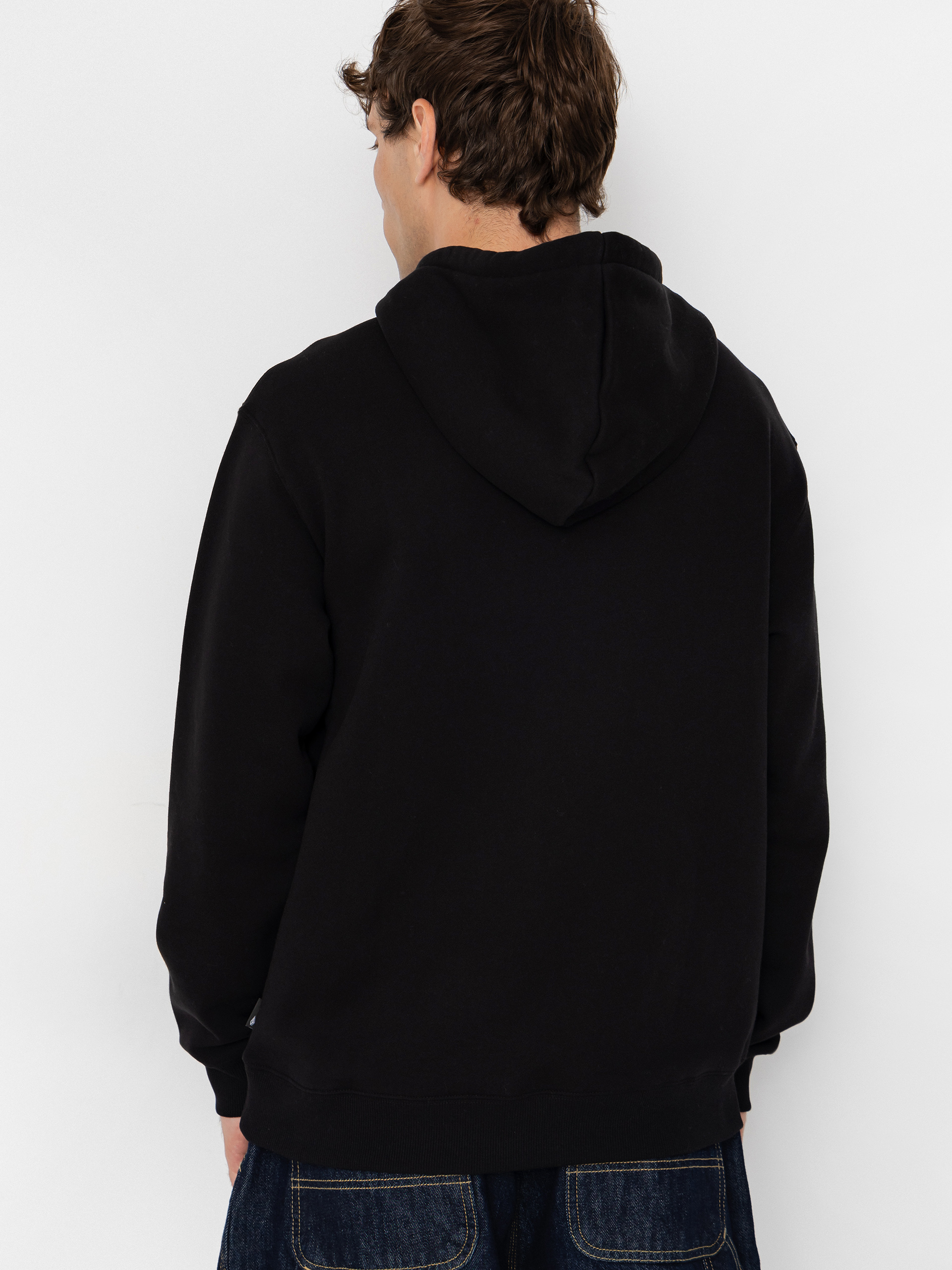 Худі Volcom Watanite HD (black)