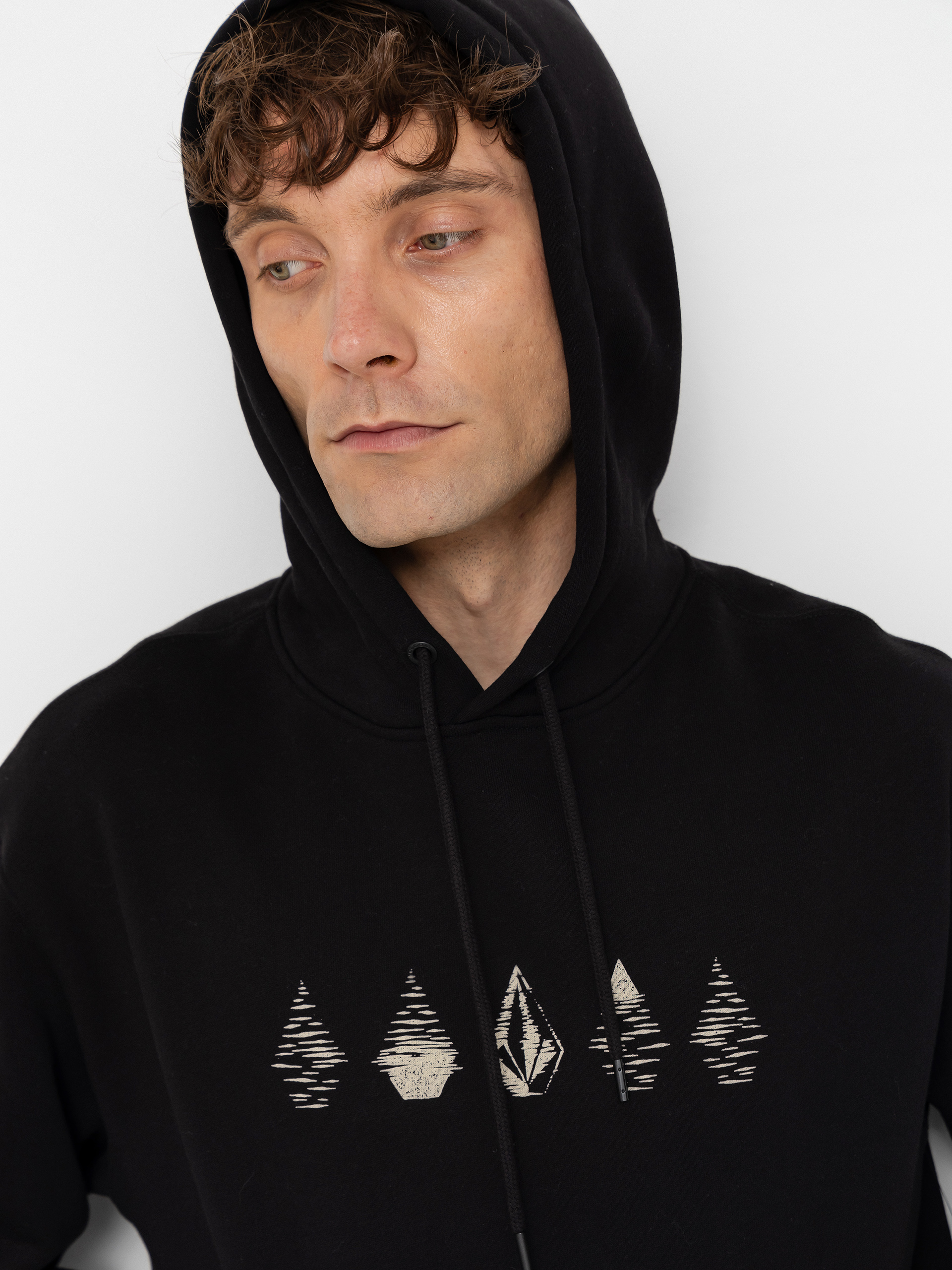 Худі Volcom Watanite HD (black)