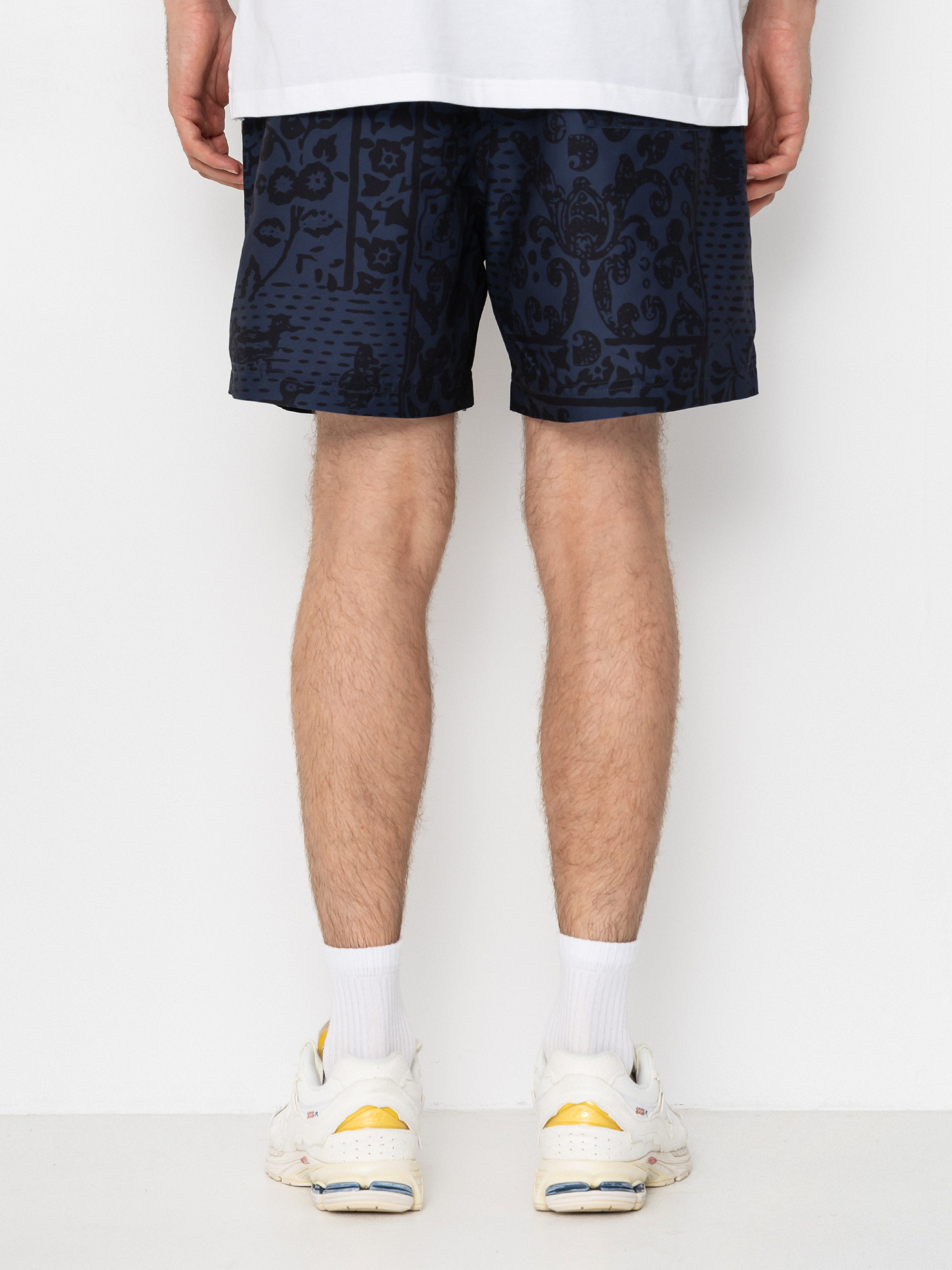 Шорти Carhartt WIP Slater Swim (vestige/blue)