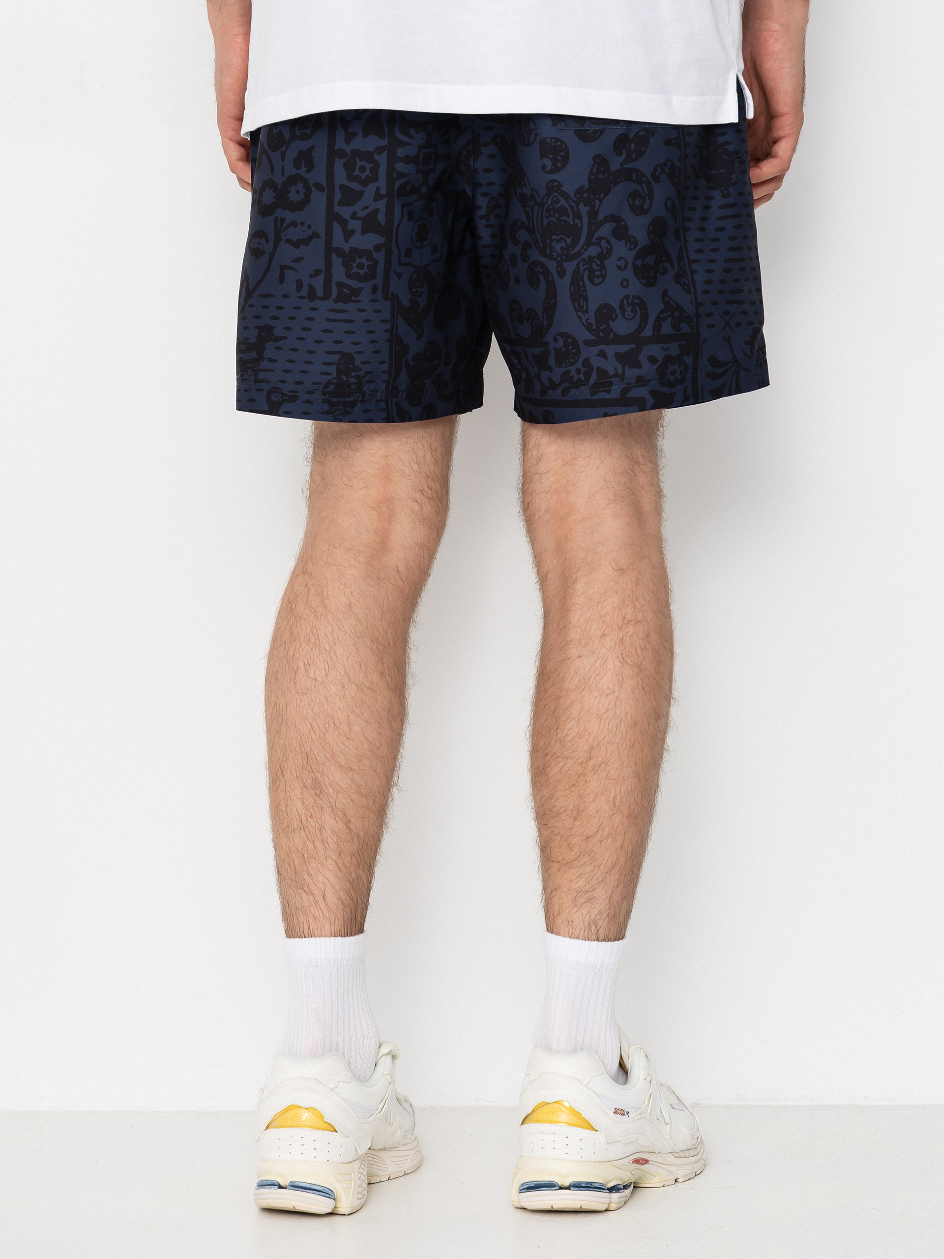 Шорти Carhartt WIP Slater Swim (vestige/blue)