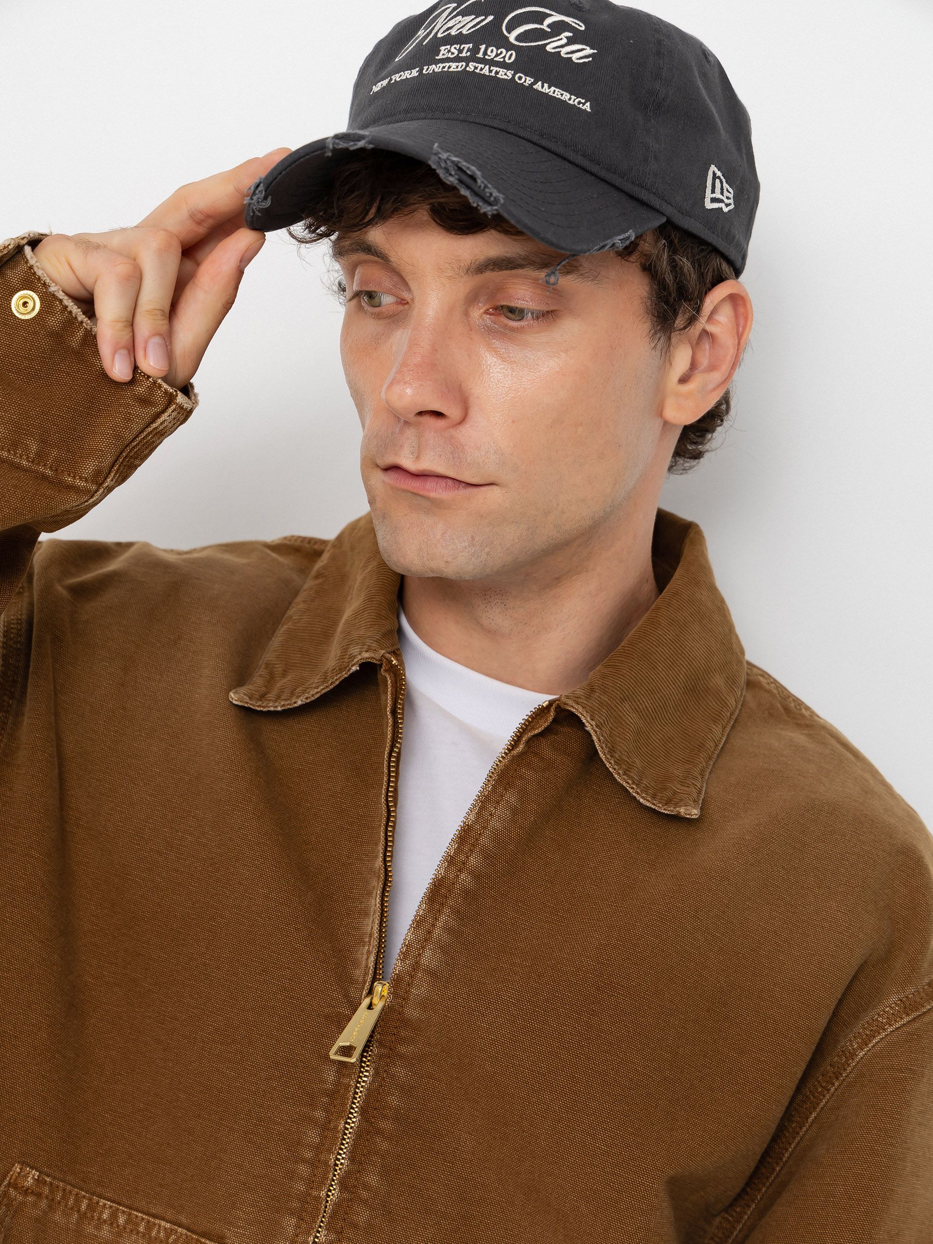 Куртка Carhartt WIP OG Arcan (hamilton brown/hamilton brown)