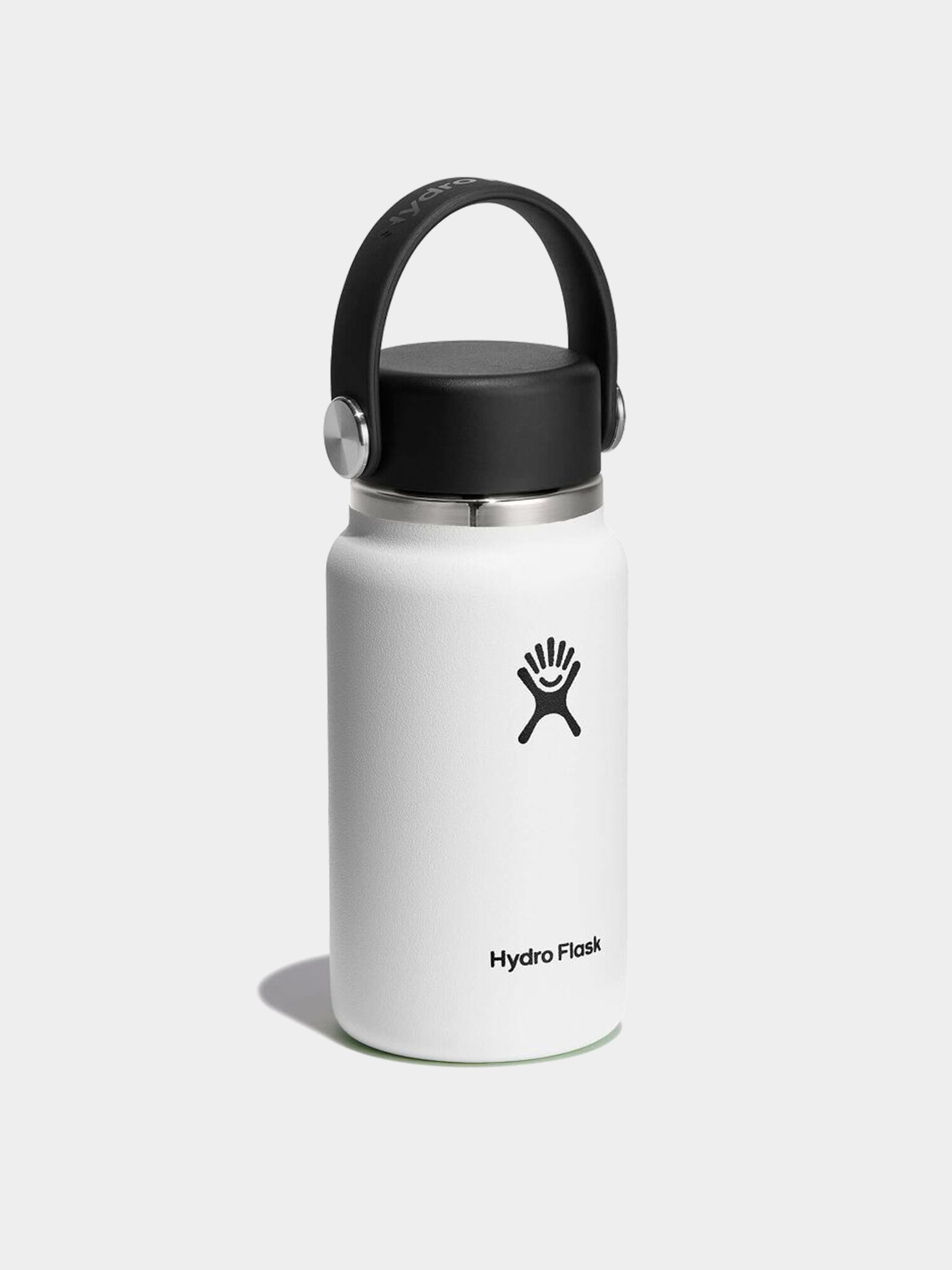 Пляшка Hydro Flask Micro Hydro 200ml (white)