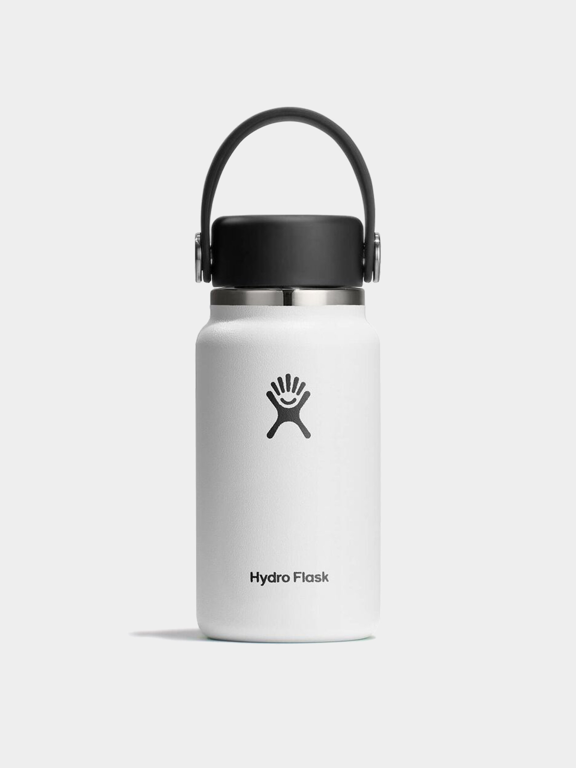 Пляшка Hydro Flask Micro Hydro 200ml (white)
