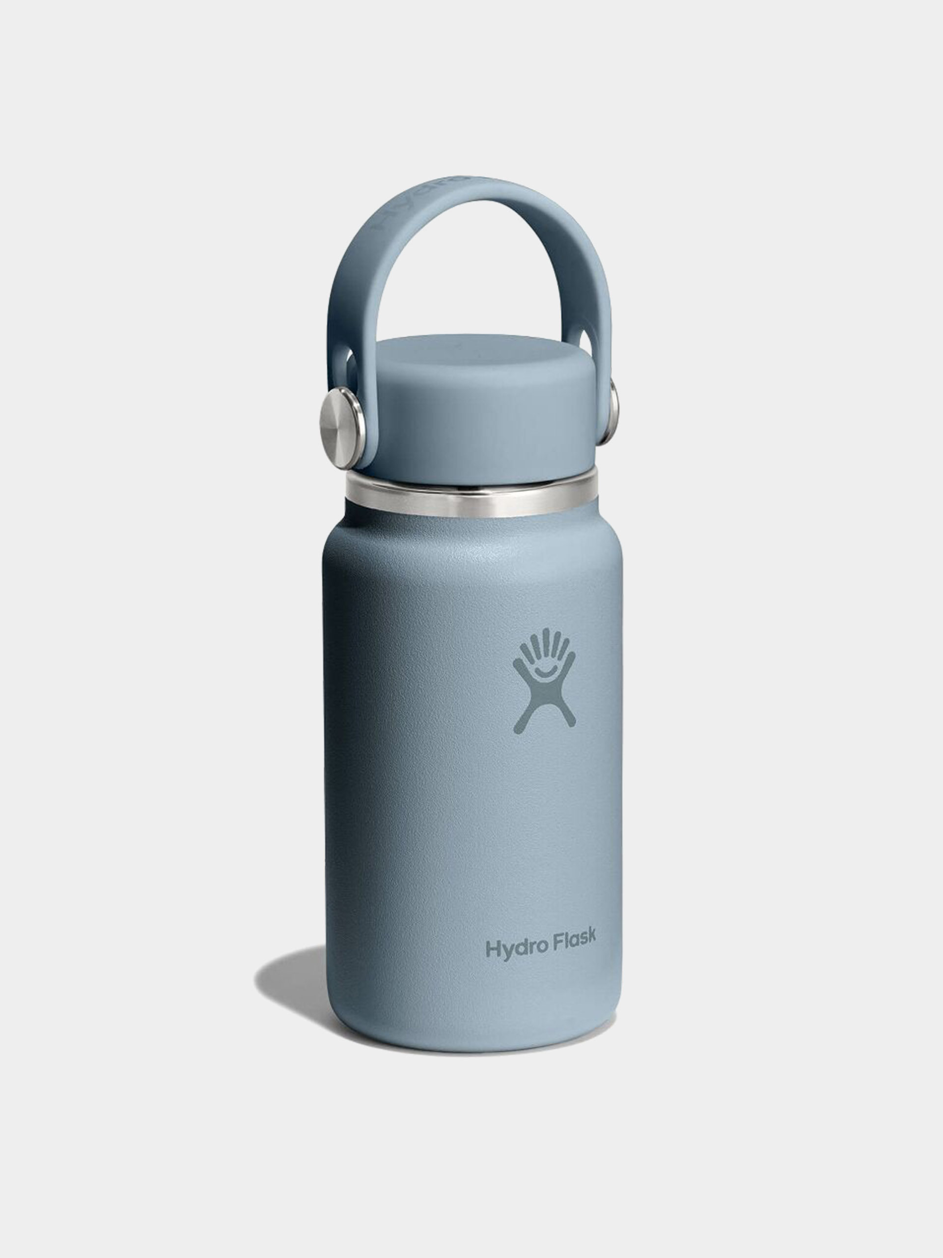 Пляшка Hydro Flask Micro Hydro 200ml (shale gray)