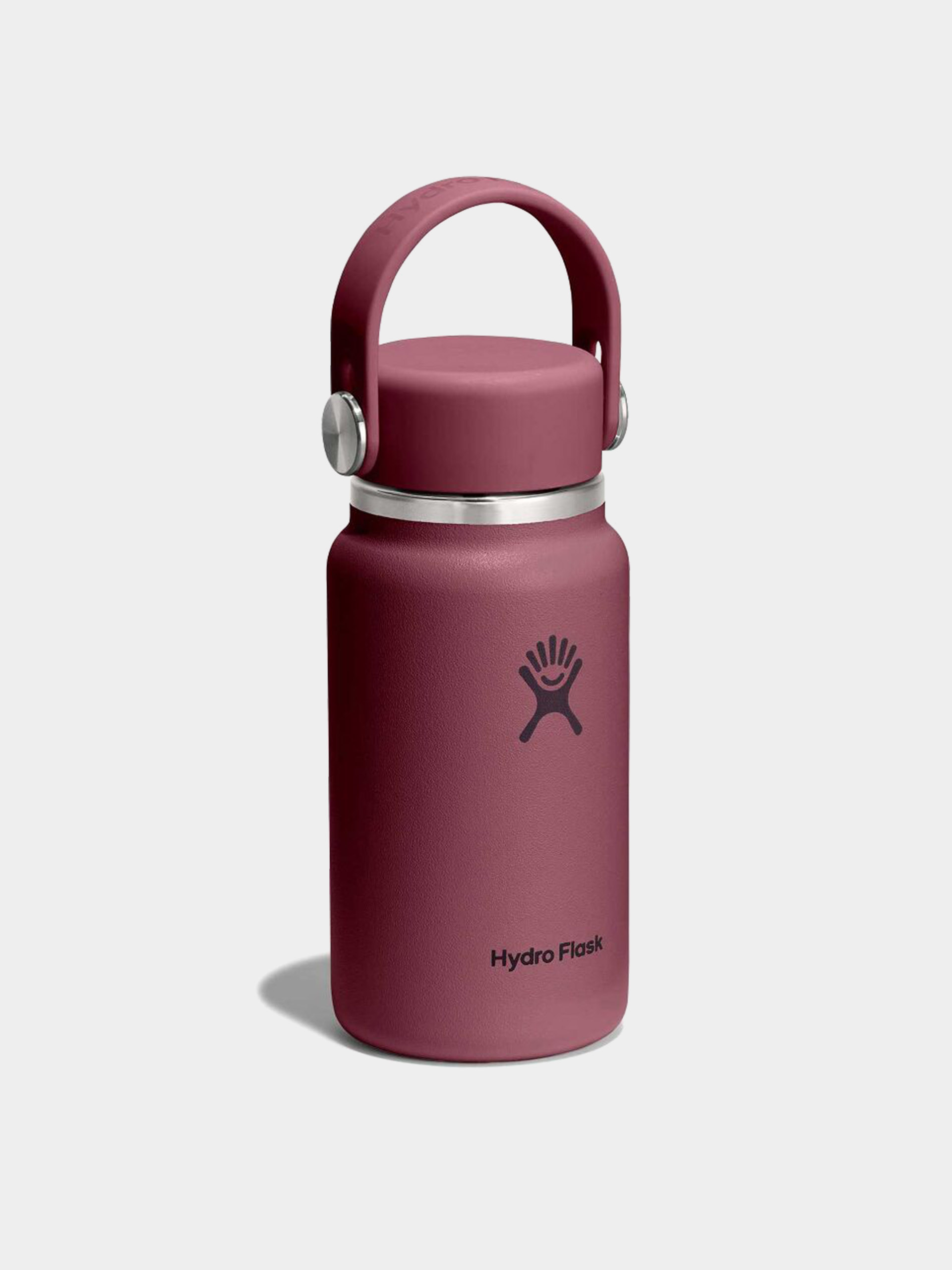 Пляшка Hydro Flask Micro Hydro 200ml (burgundy)