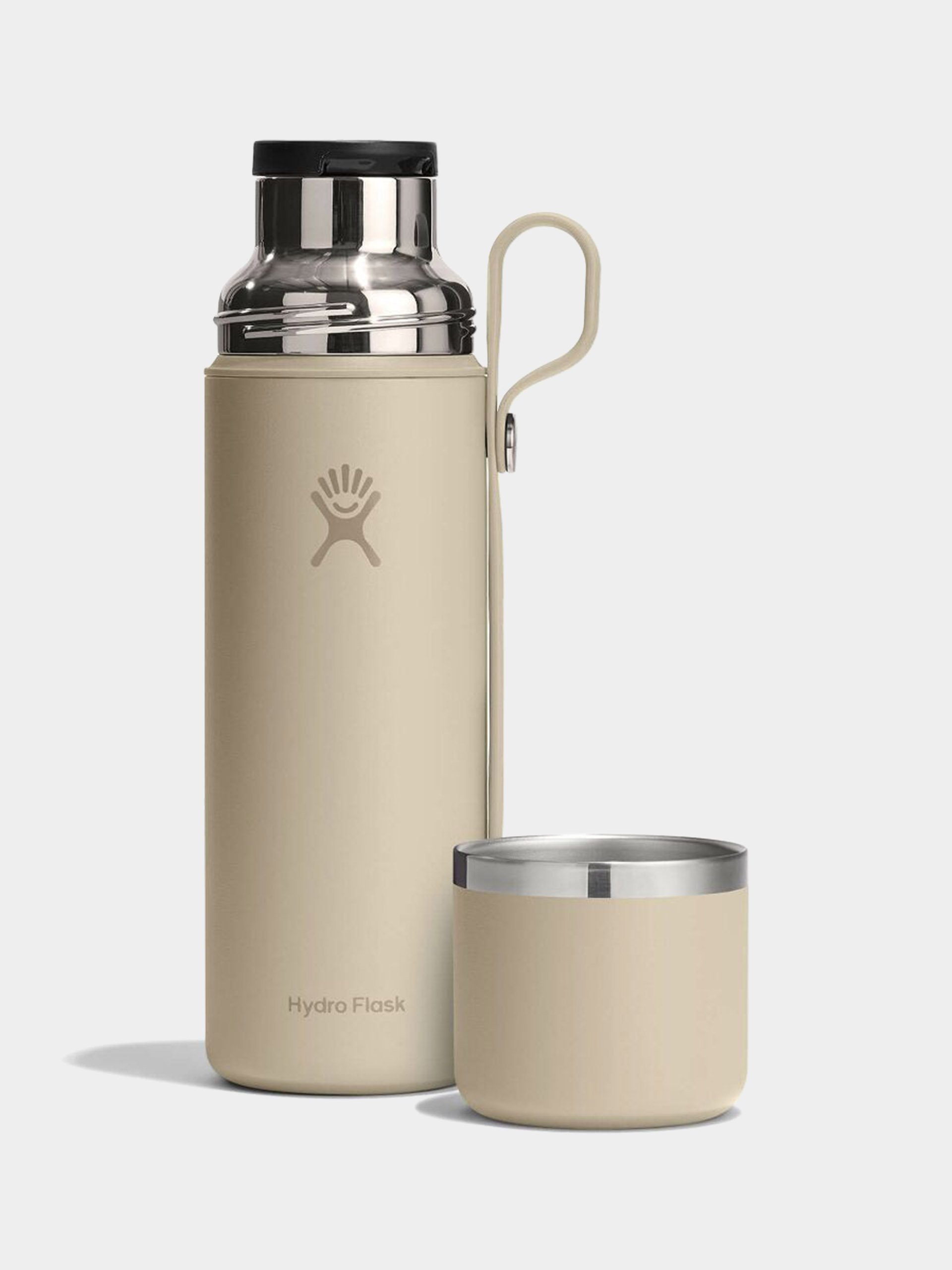 Пляшка Hydro Flask Termos Hot Flask And Cup 828ml (oat)
