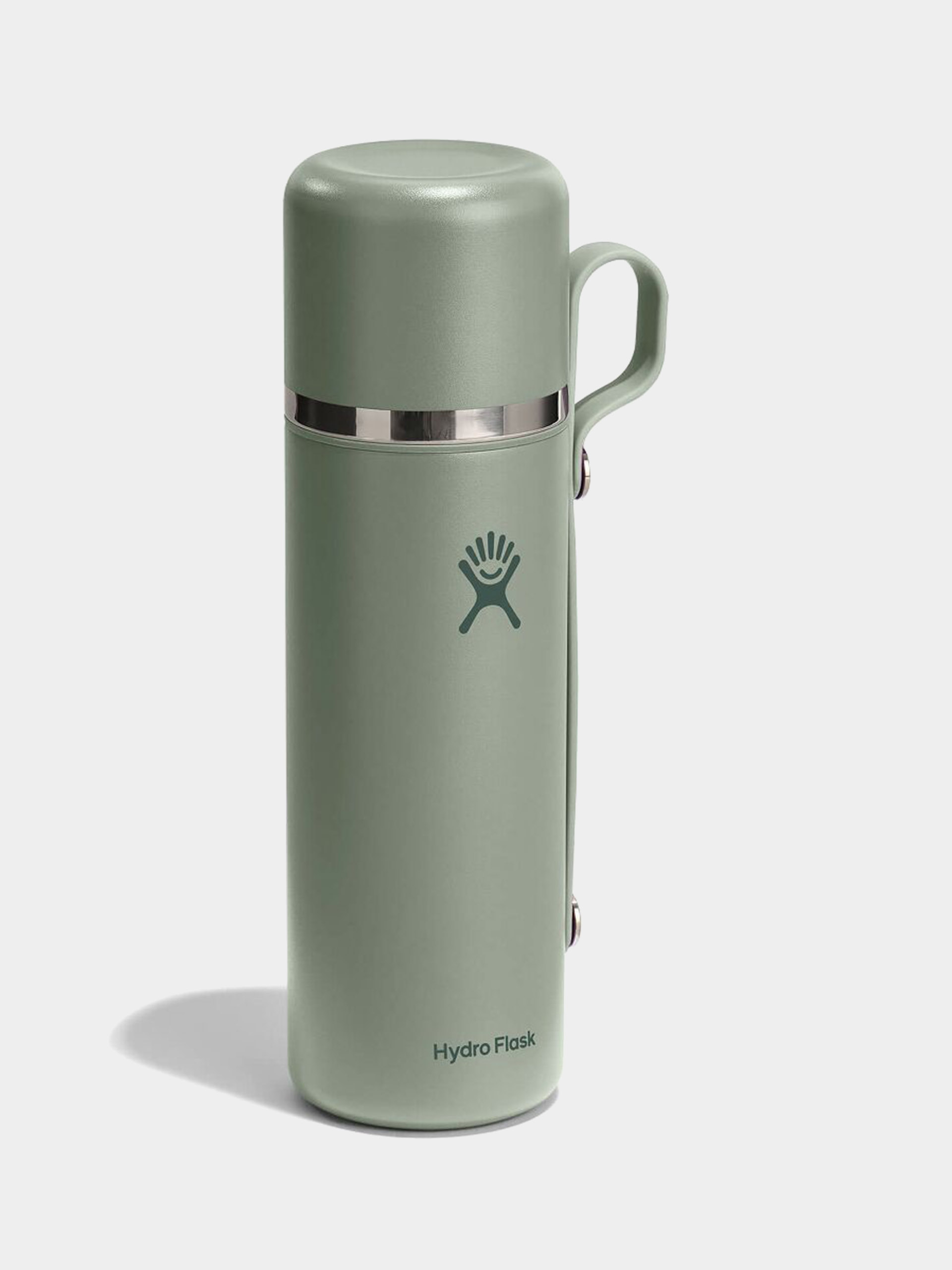 Пляшка Hydro Flask Termos Hot Flask And Cup 828ml (agave)