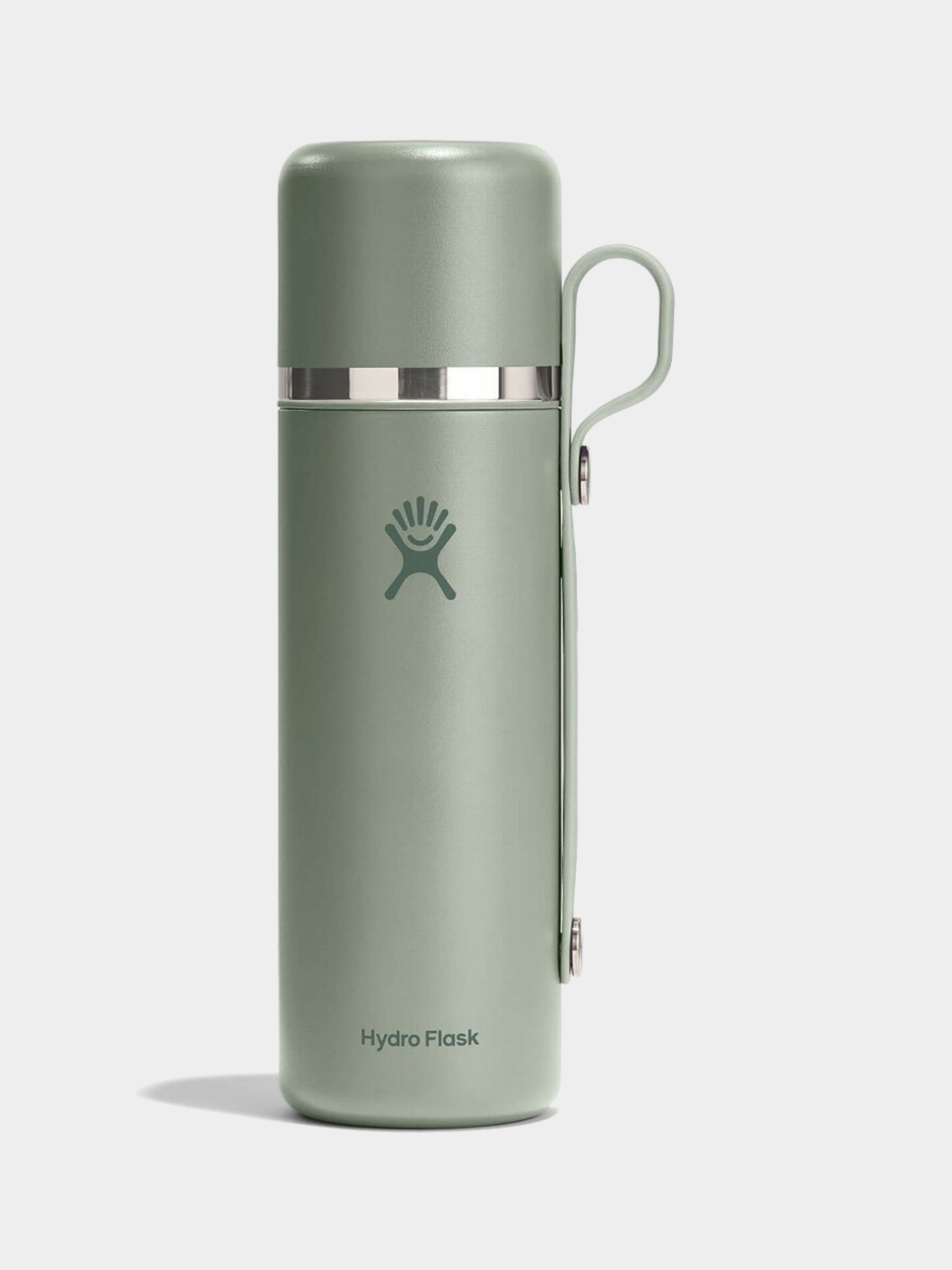 Пляшка Hydro Flask Termos Hot Flask And Cup 828ml (agave)