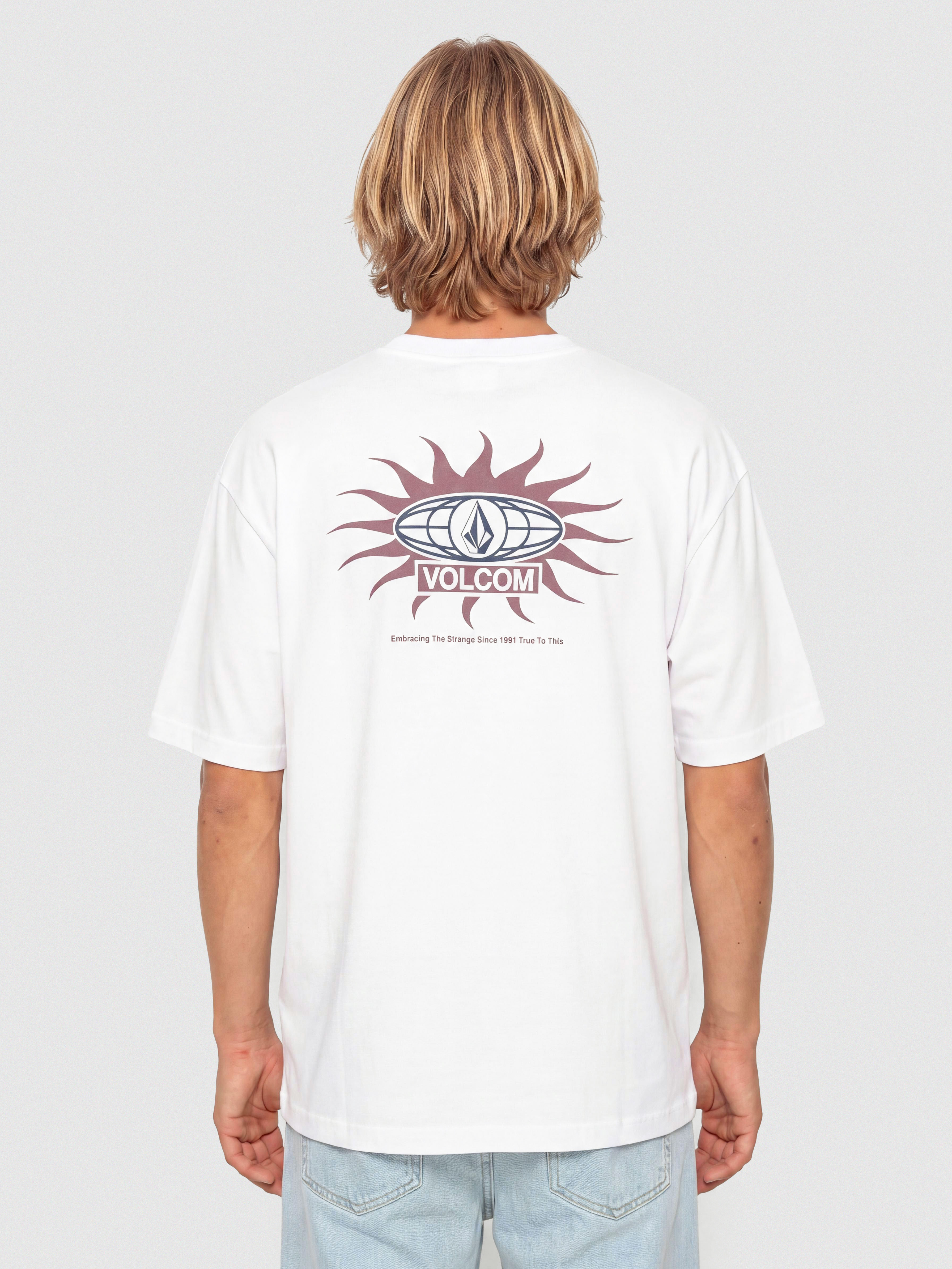 Футболка Volcom Sunlog Bsc