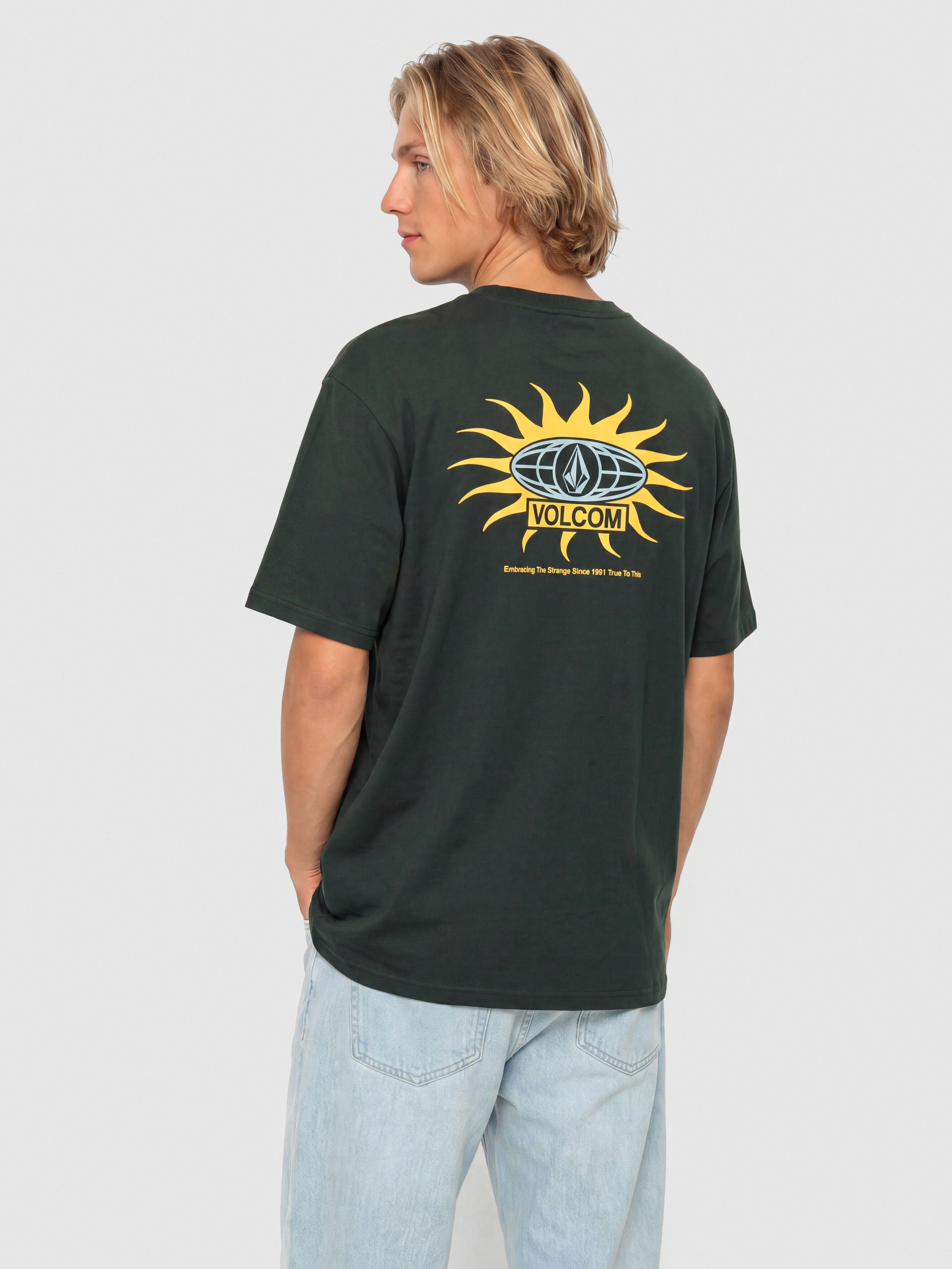 Футболка Volcom Sunlog Bsc