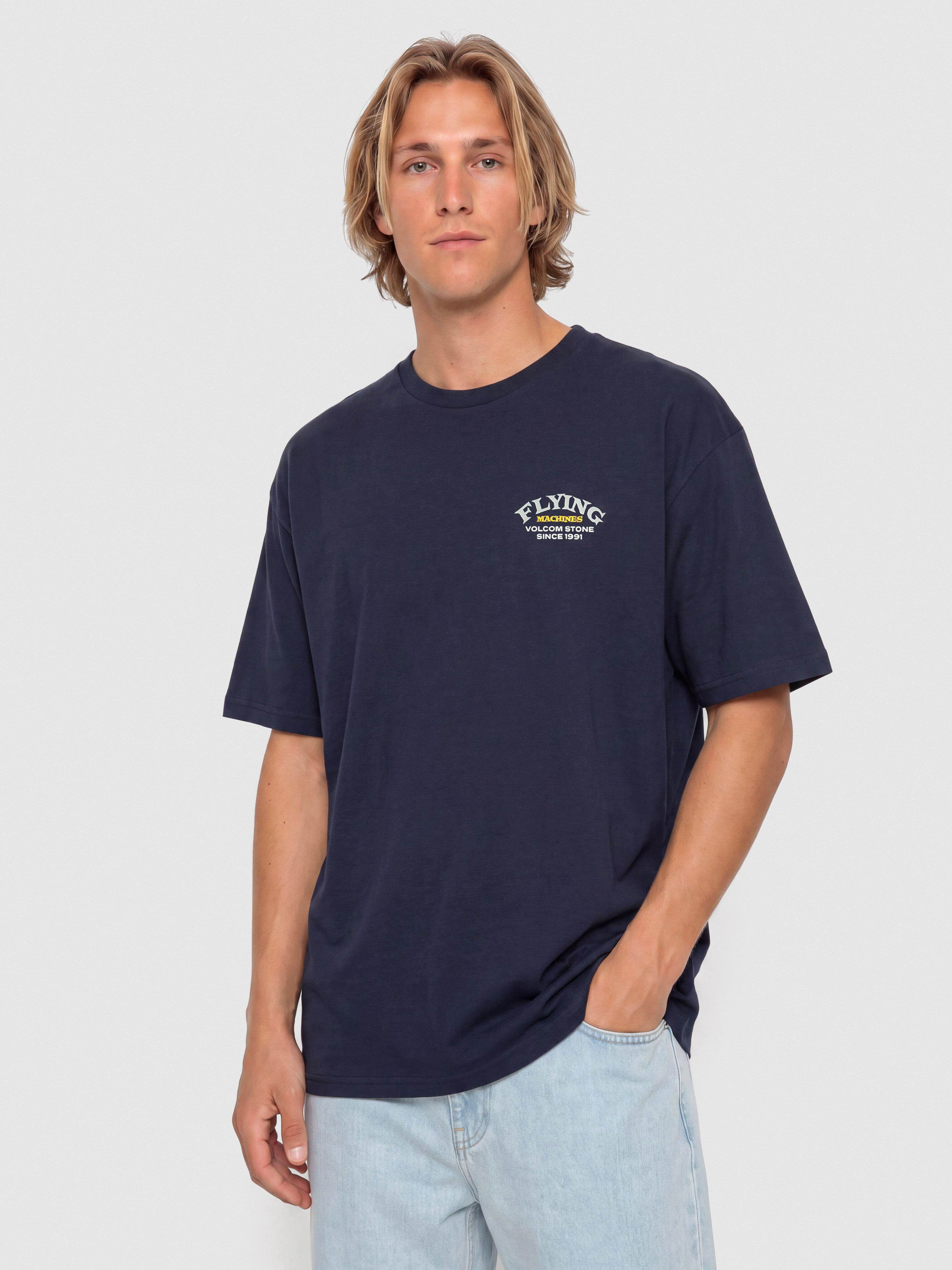 u0424u0443u0442u0431u043eu043bu043au0430 Volcom Flying Machine (marine)