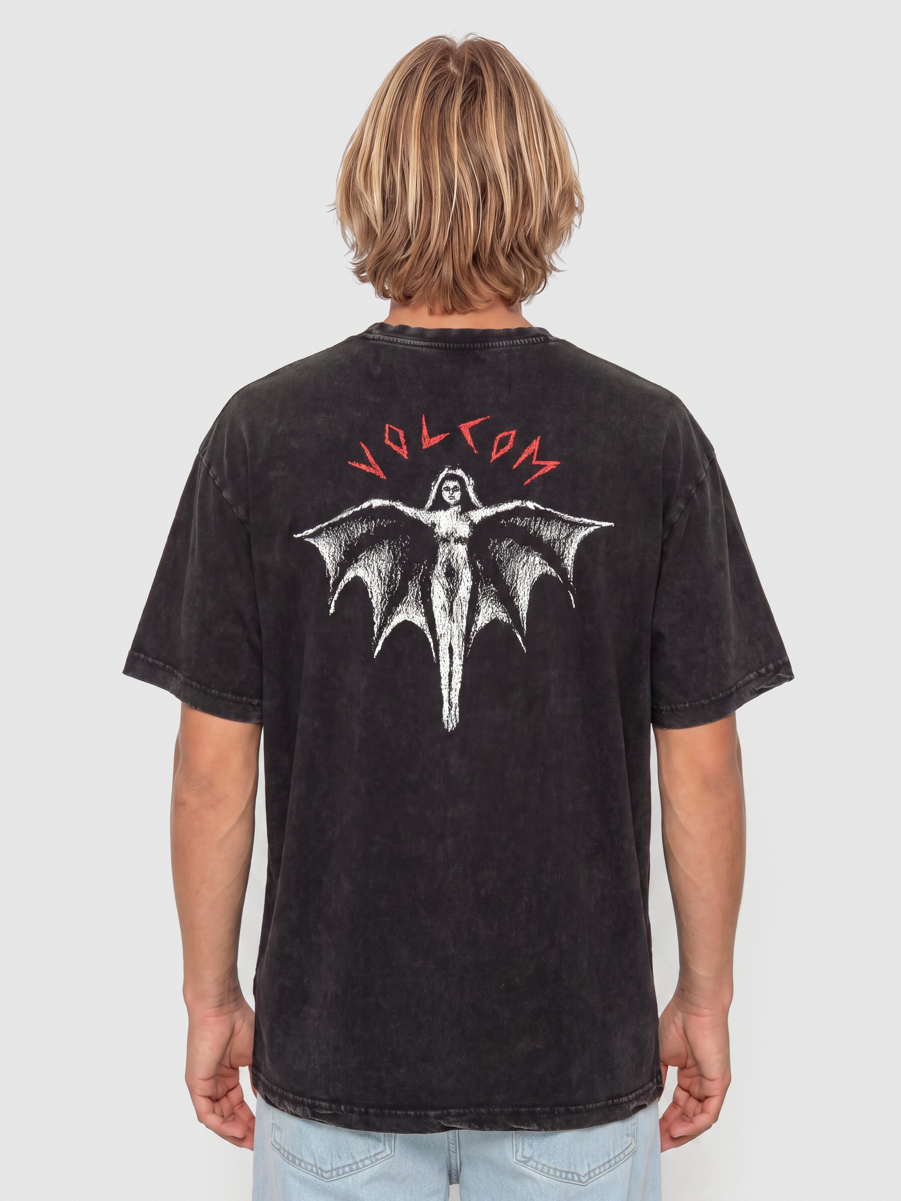 Футболка Volcom Wrong Angel Lse