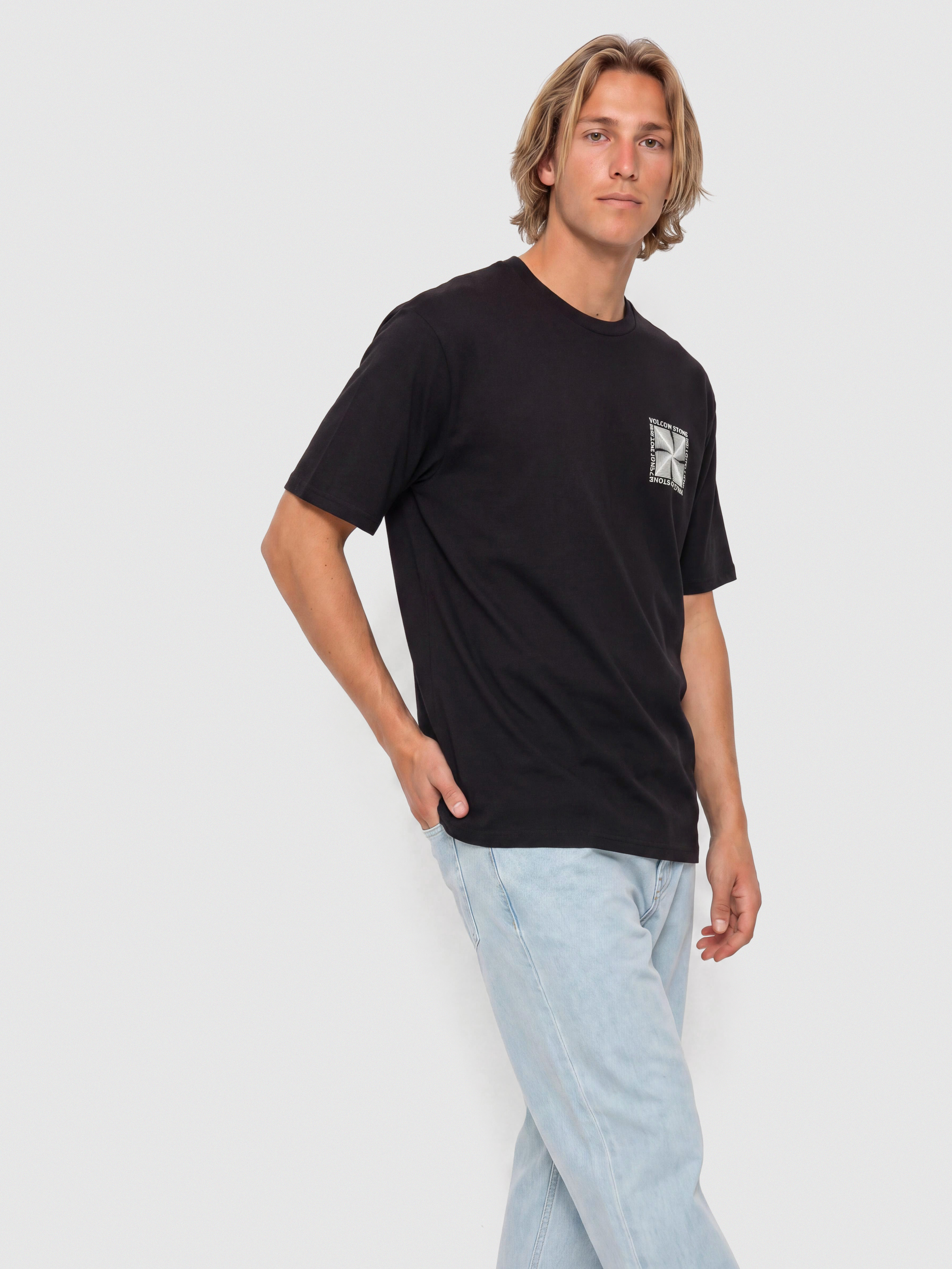 u0424u0443u0442u0431u043eu043bu043au0430 Volcom Voidstone Bsc (black)