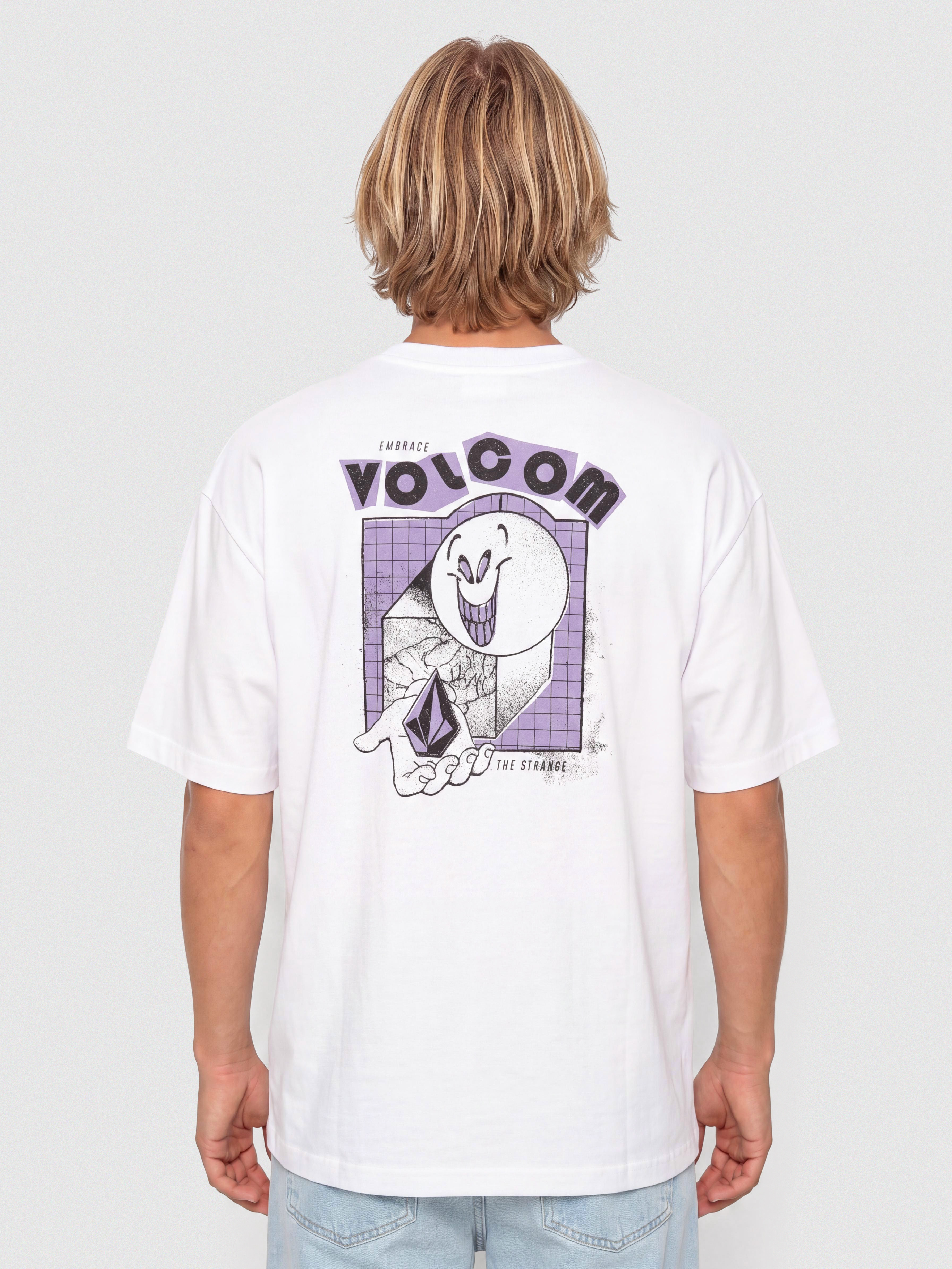 Футболка Volcom Stony Ball Bsc