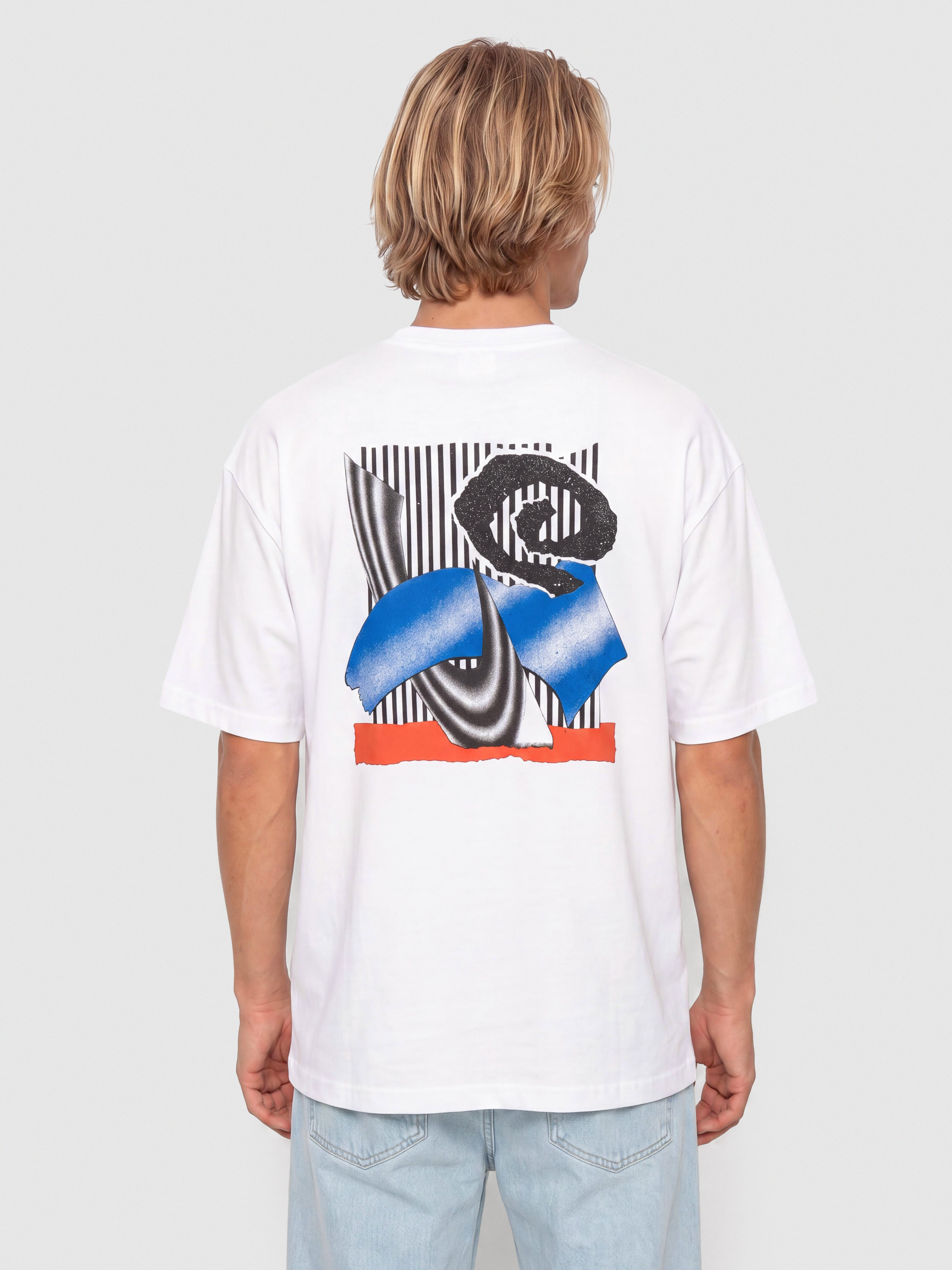 Футболка Volcom Fa Carrau 2 Lse