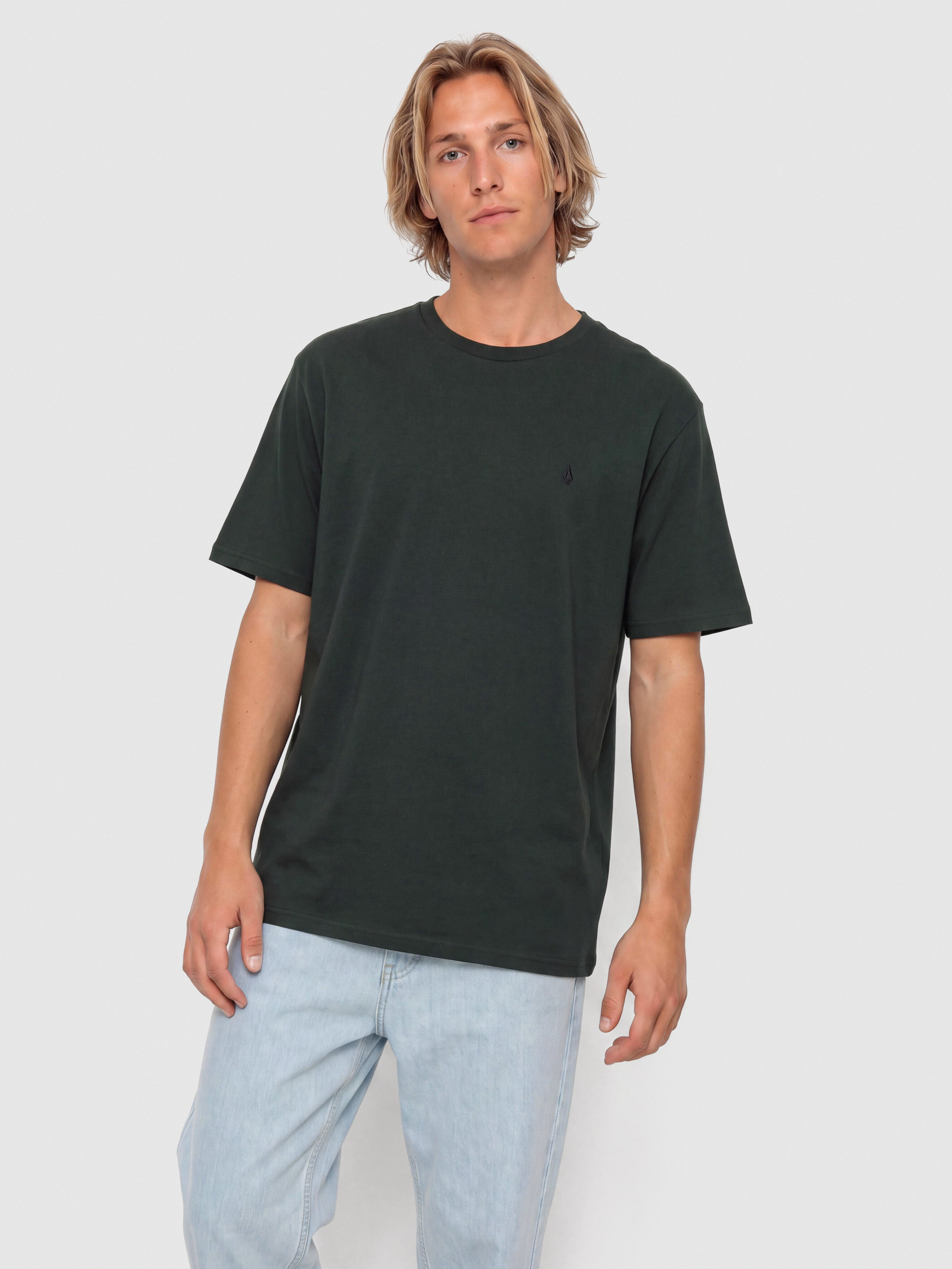 Футболка Volcom Stone Blanks Bsc (scarab)