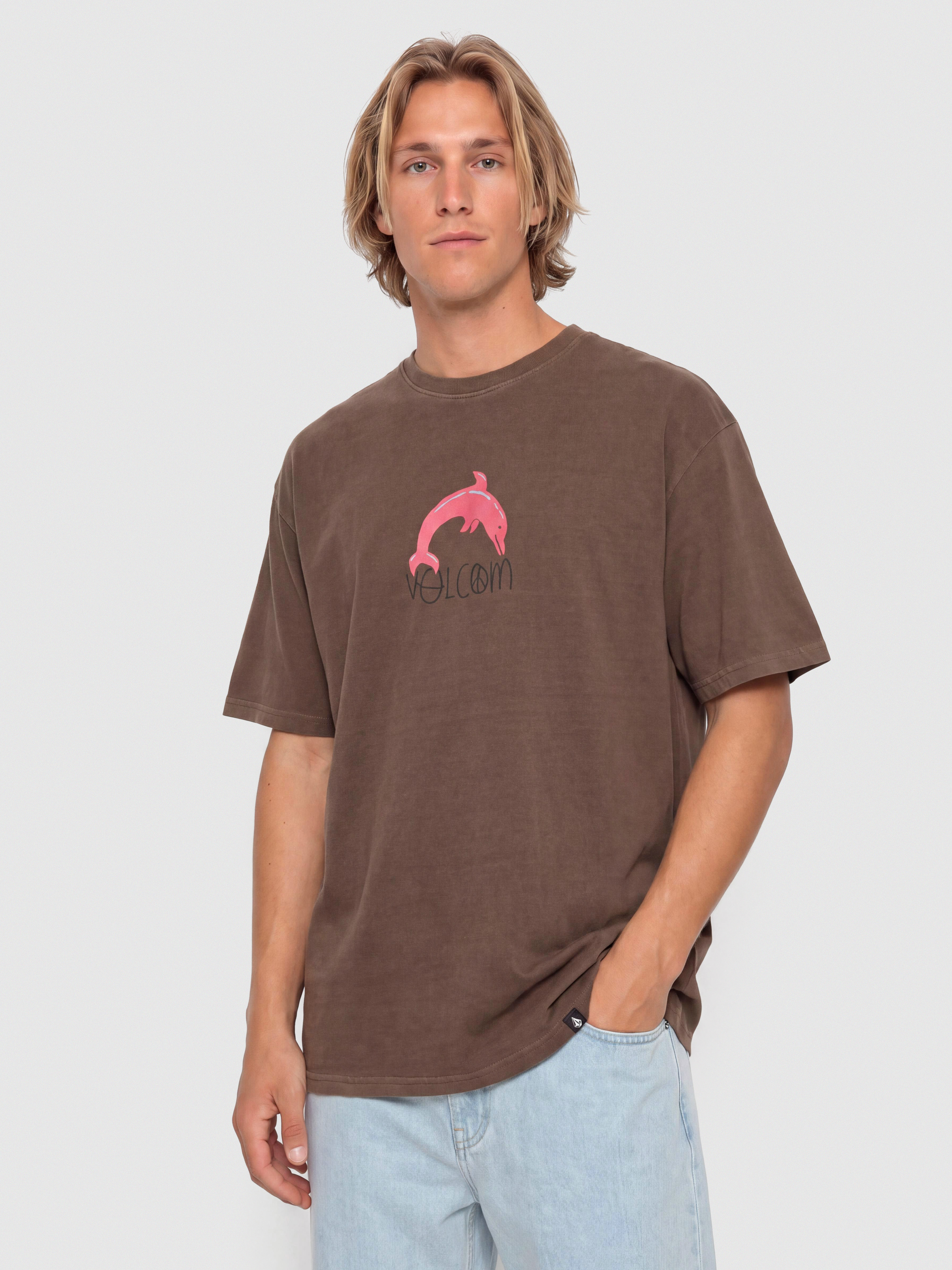Футболка Volcom Fa Ozzy 3