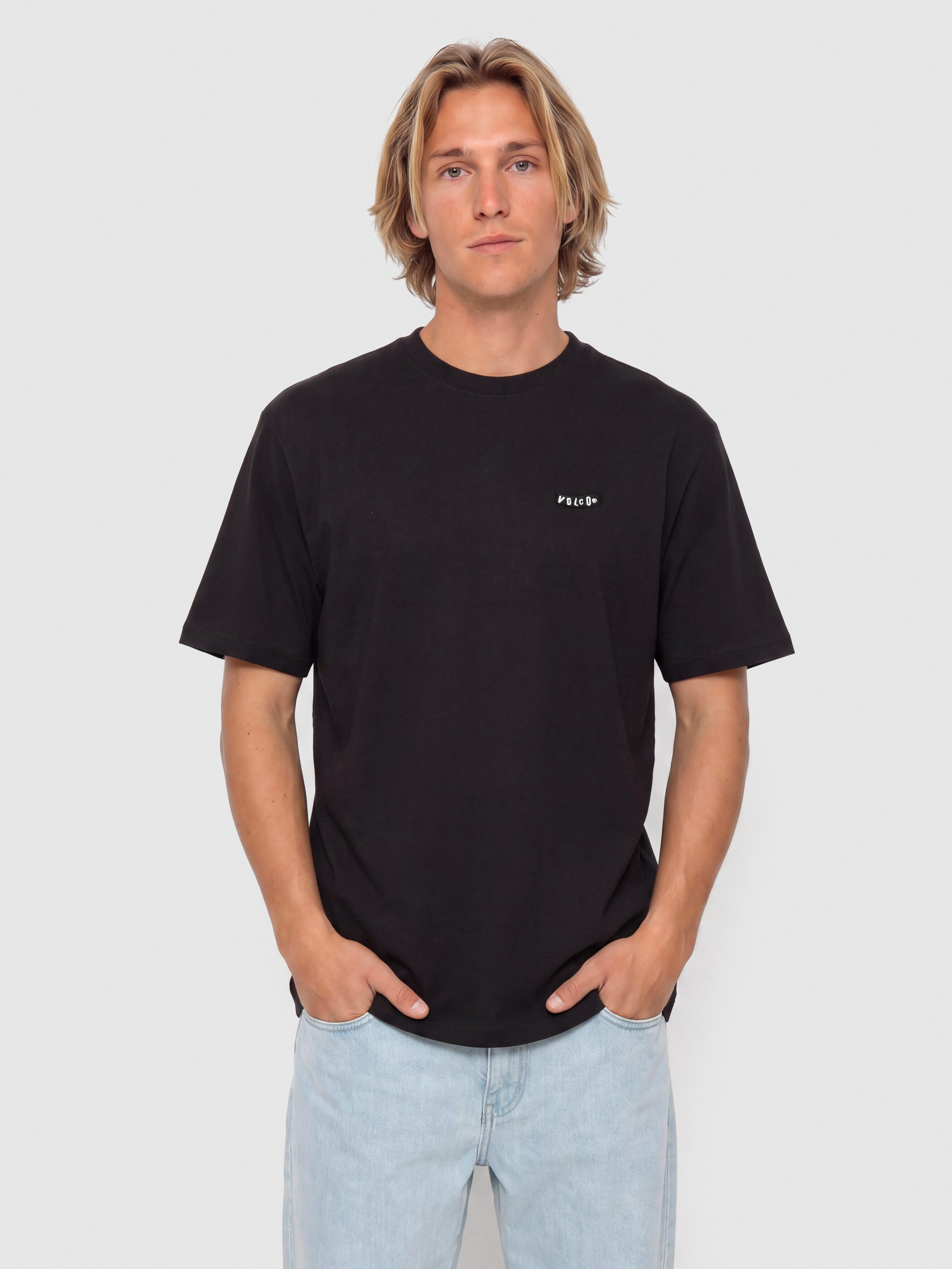 u0424u0443u0442u0431u043eu043bu043au0430 Volcom Pistol Stone (black)