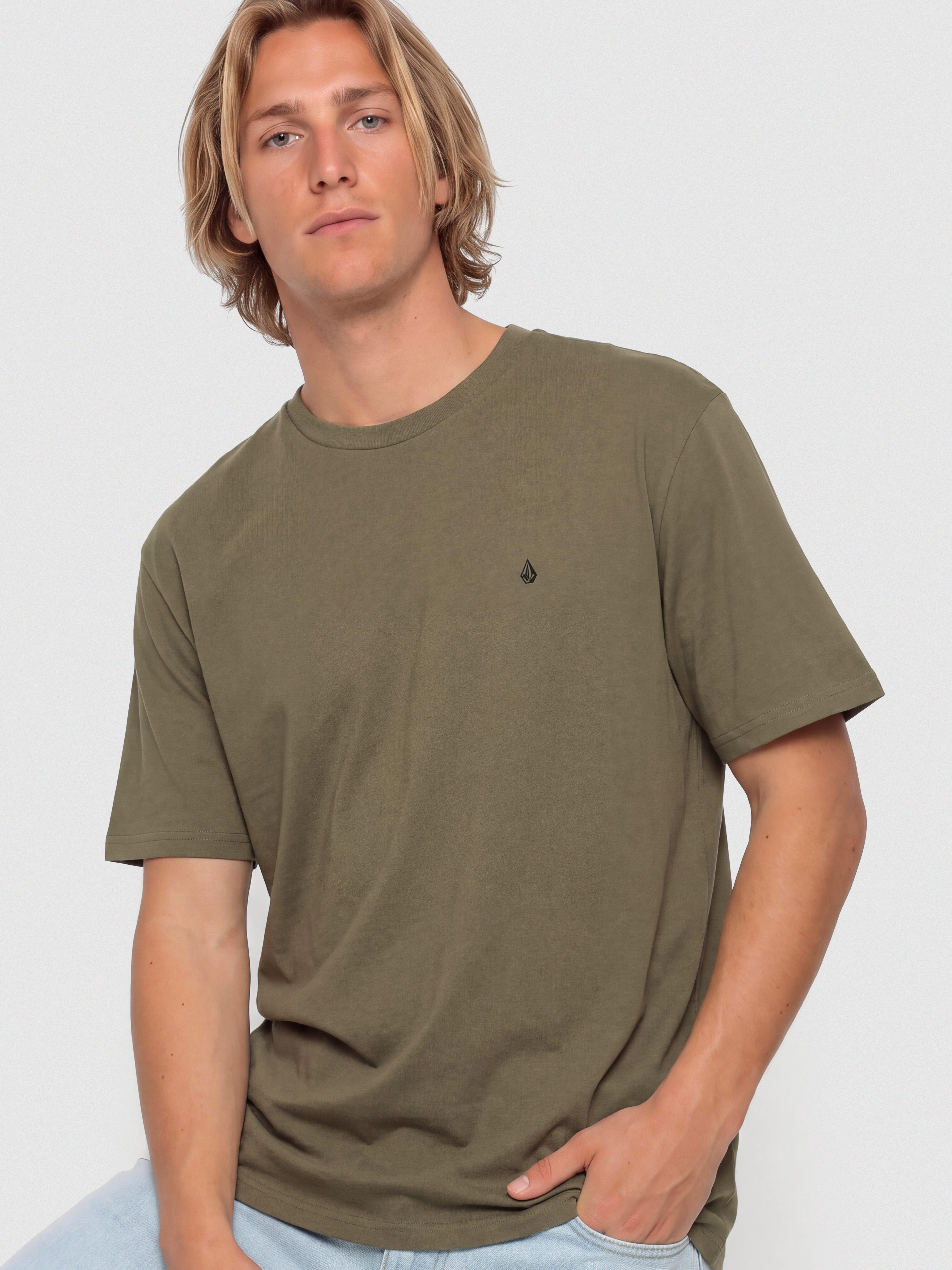 u0424u0443u0442u0431u043eu043bu043au0430 Volcom Stone Blanks Bsc (wintermoss)