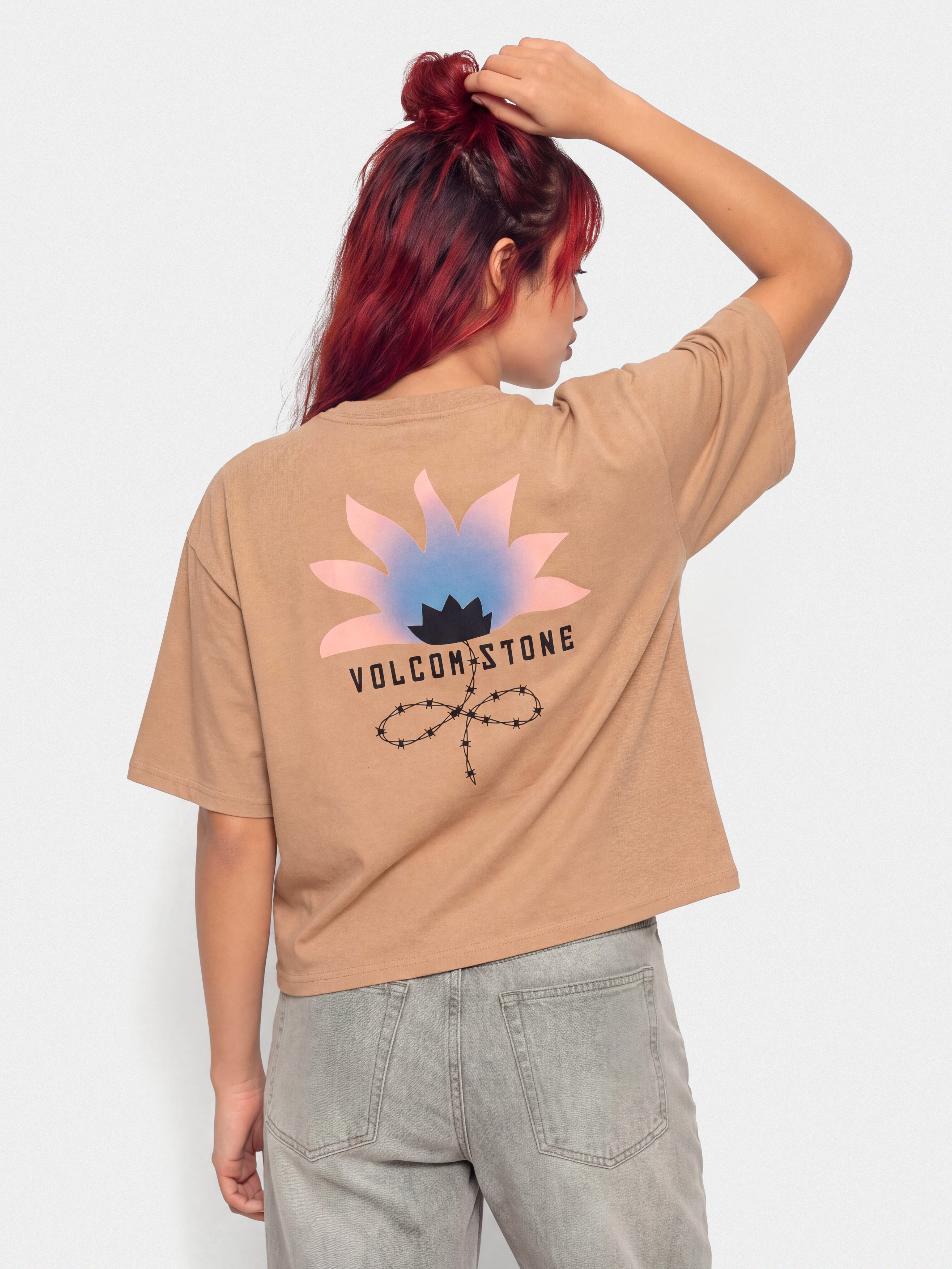 Футболка Volcom Bliss Wmn