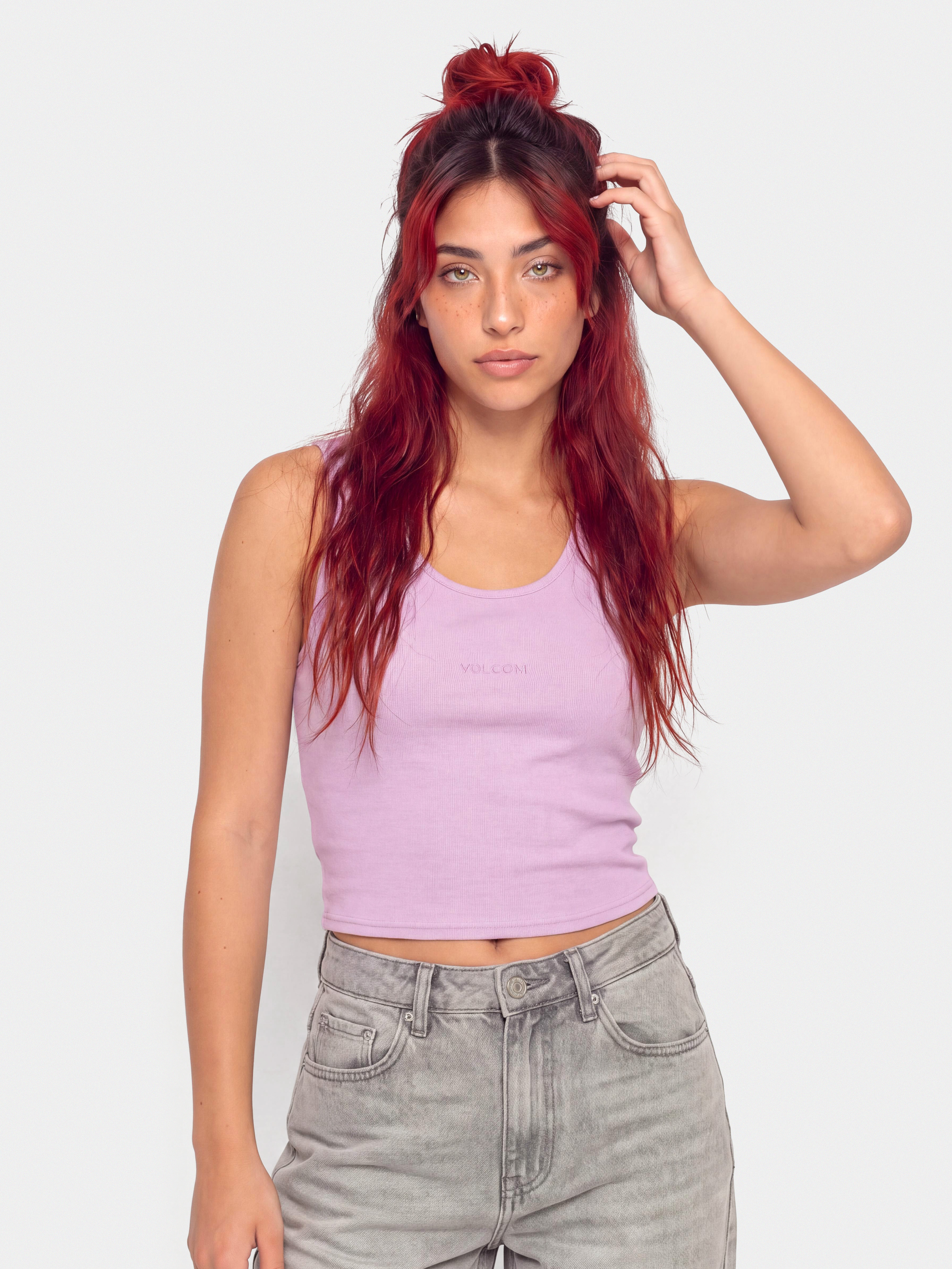  u0424u0443u0442u0431u043eu043bu043au0430 Volcom stone Wmn (iris purple)