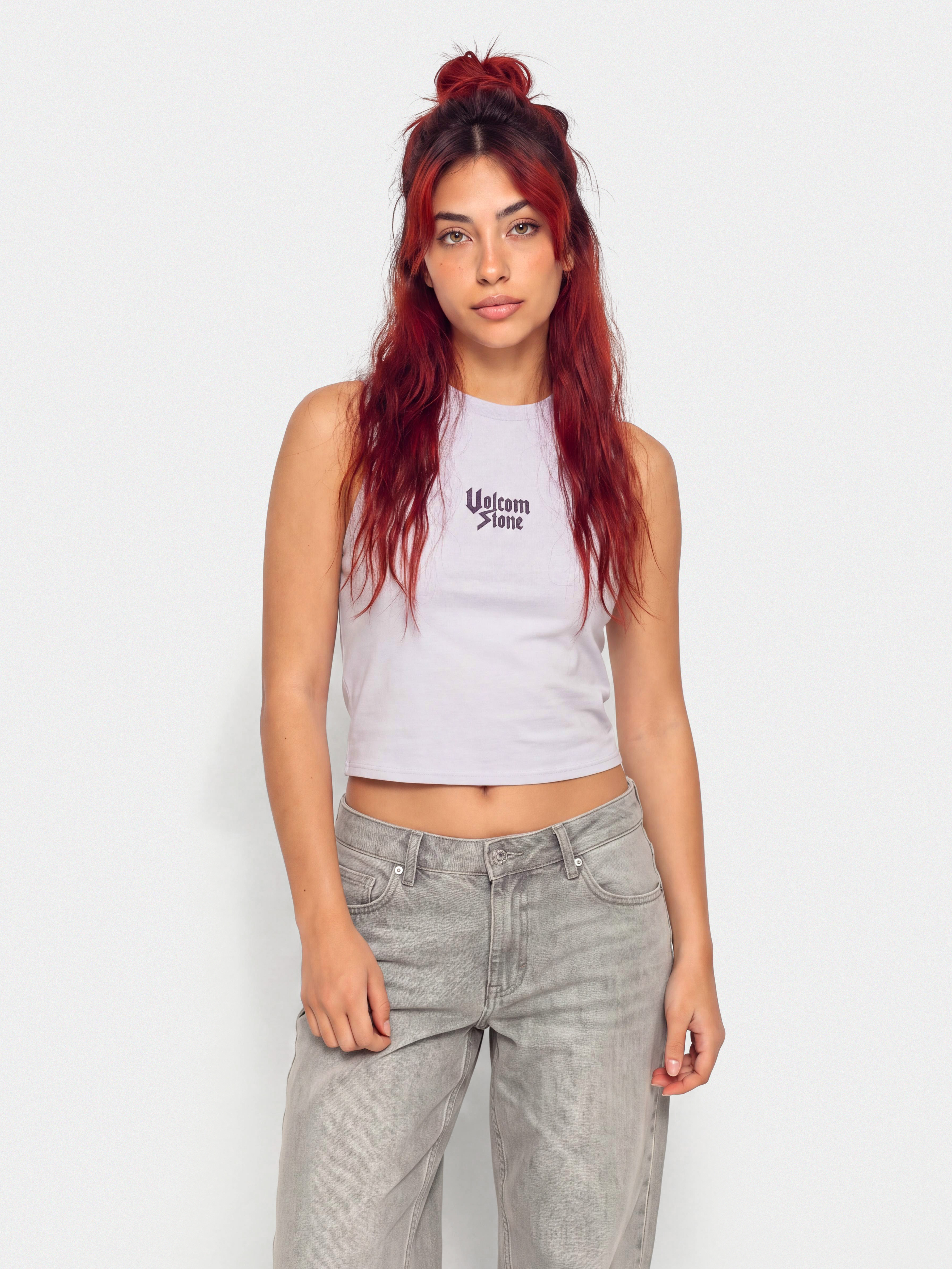  Футболка Volcom Stoneher Wmn