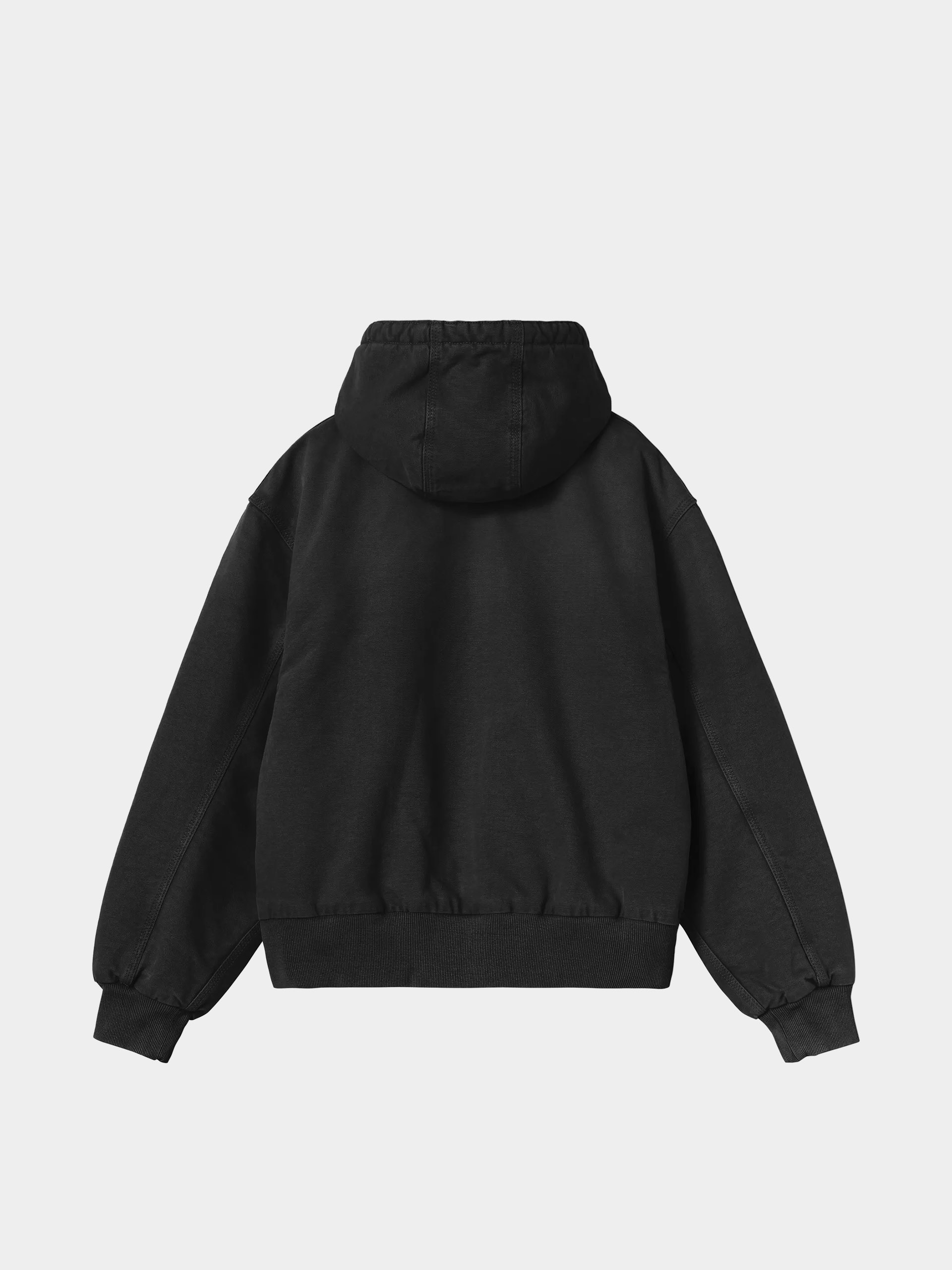 Куртка Carhartt WIP OG Active Wmn (black/stone canvas)
