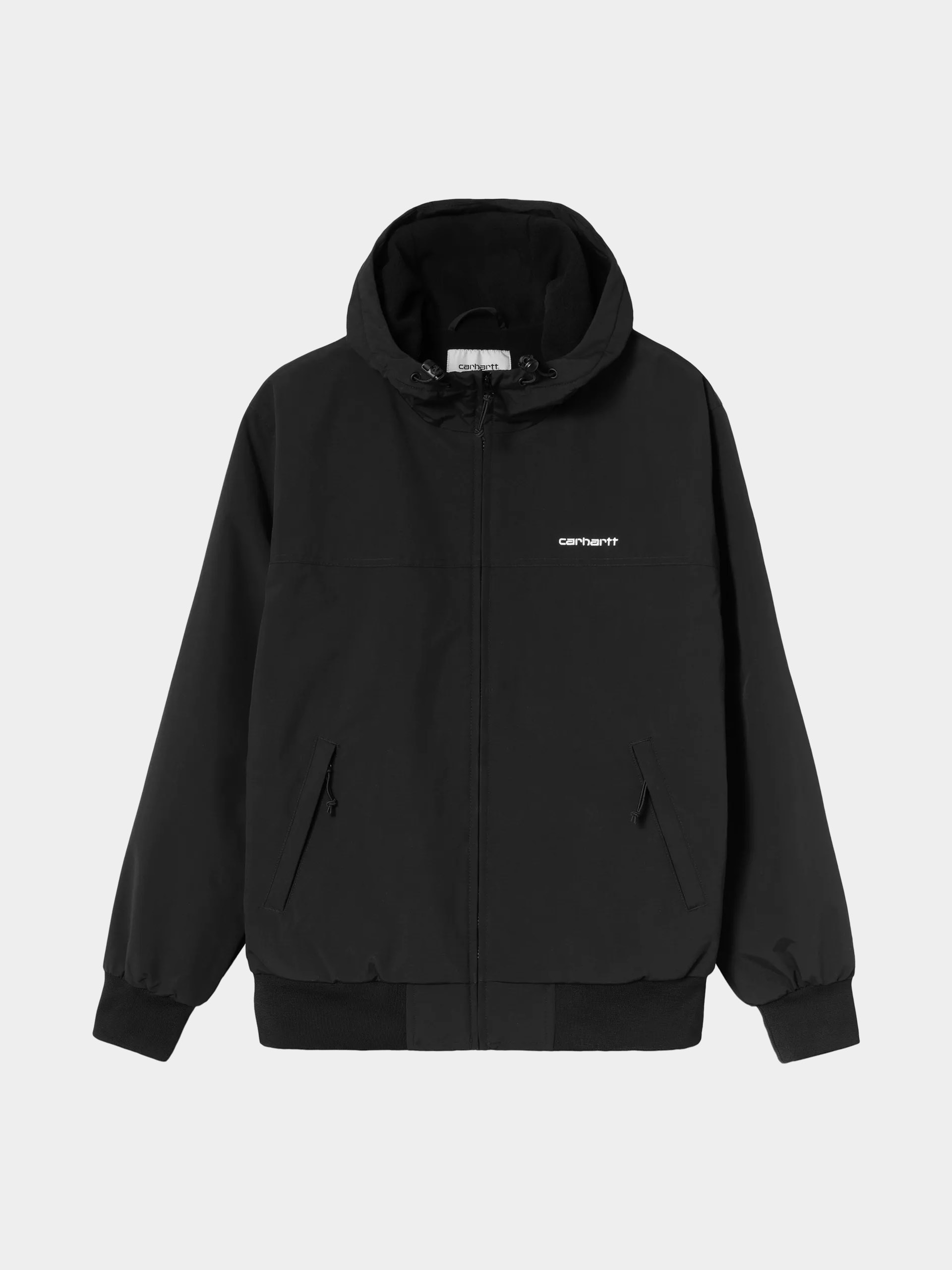 Куртка Carhartt WIP Sail (black/white)