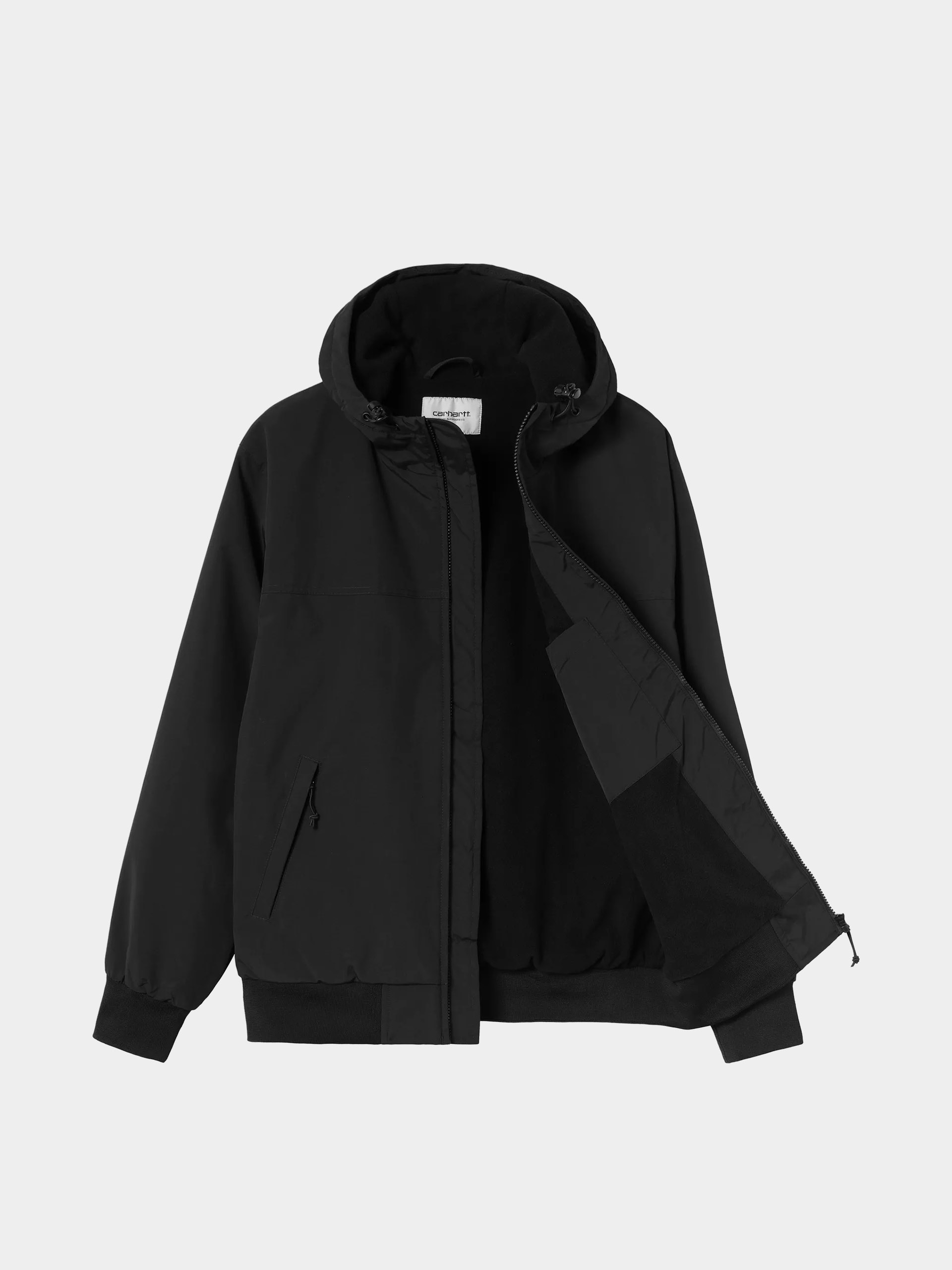 Куртка Carhartt WIP Sail (black/white)