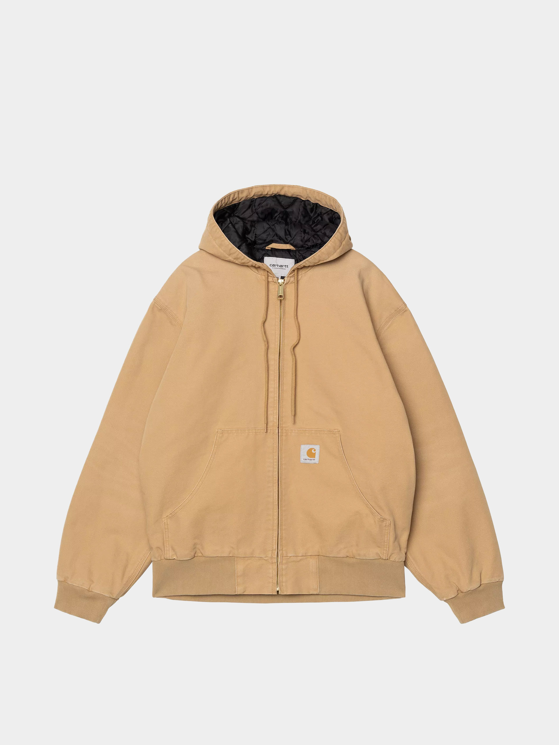 Куртка Carhartt WIP OG Active (wip dusty h/stone canvas)