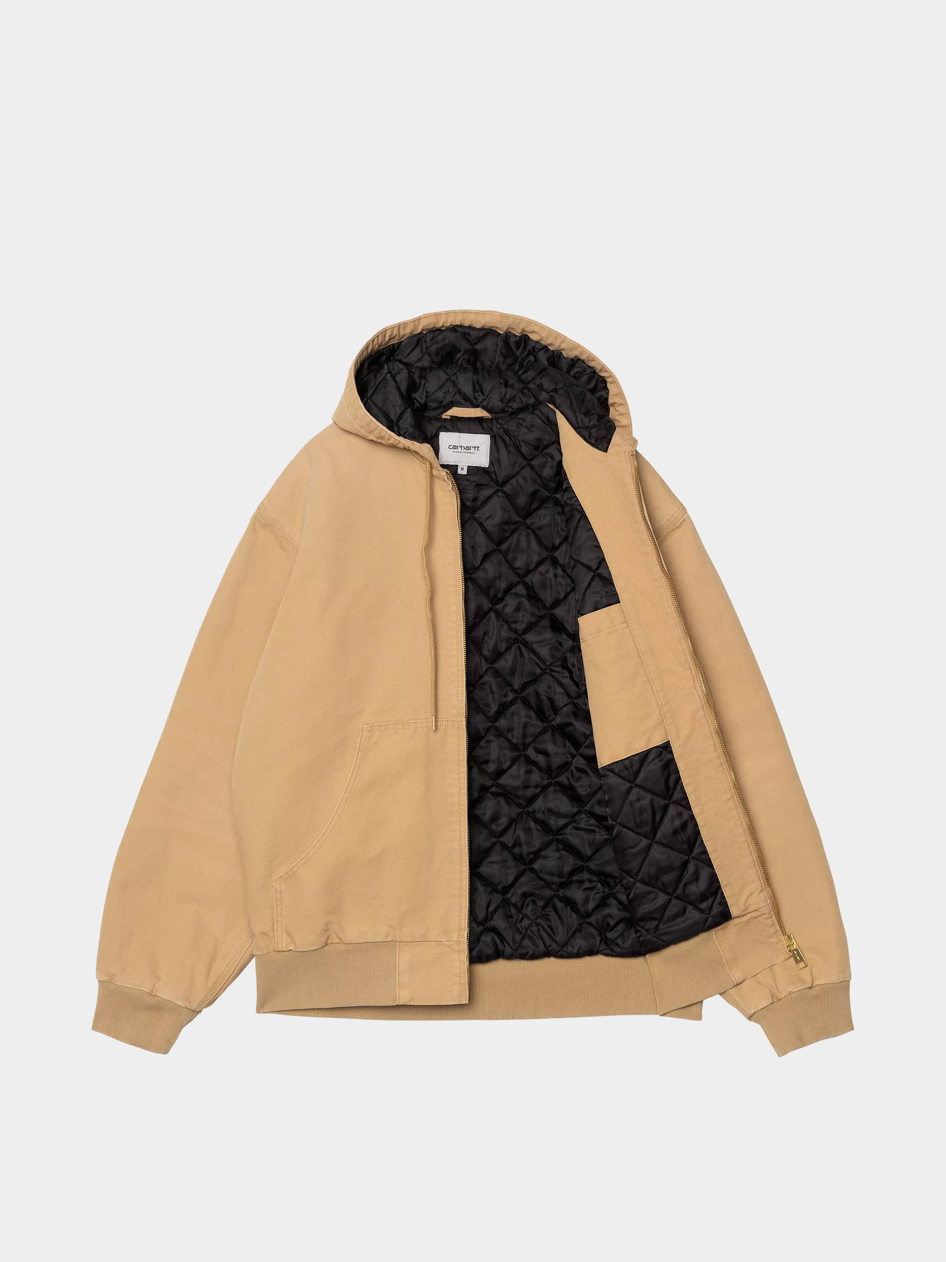 Куртка Carhartt WIP OG Active (wip dusty h/stone canvas)
