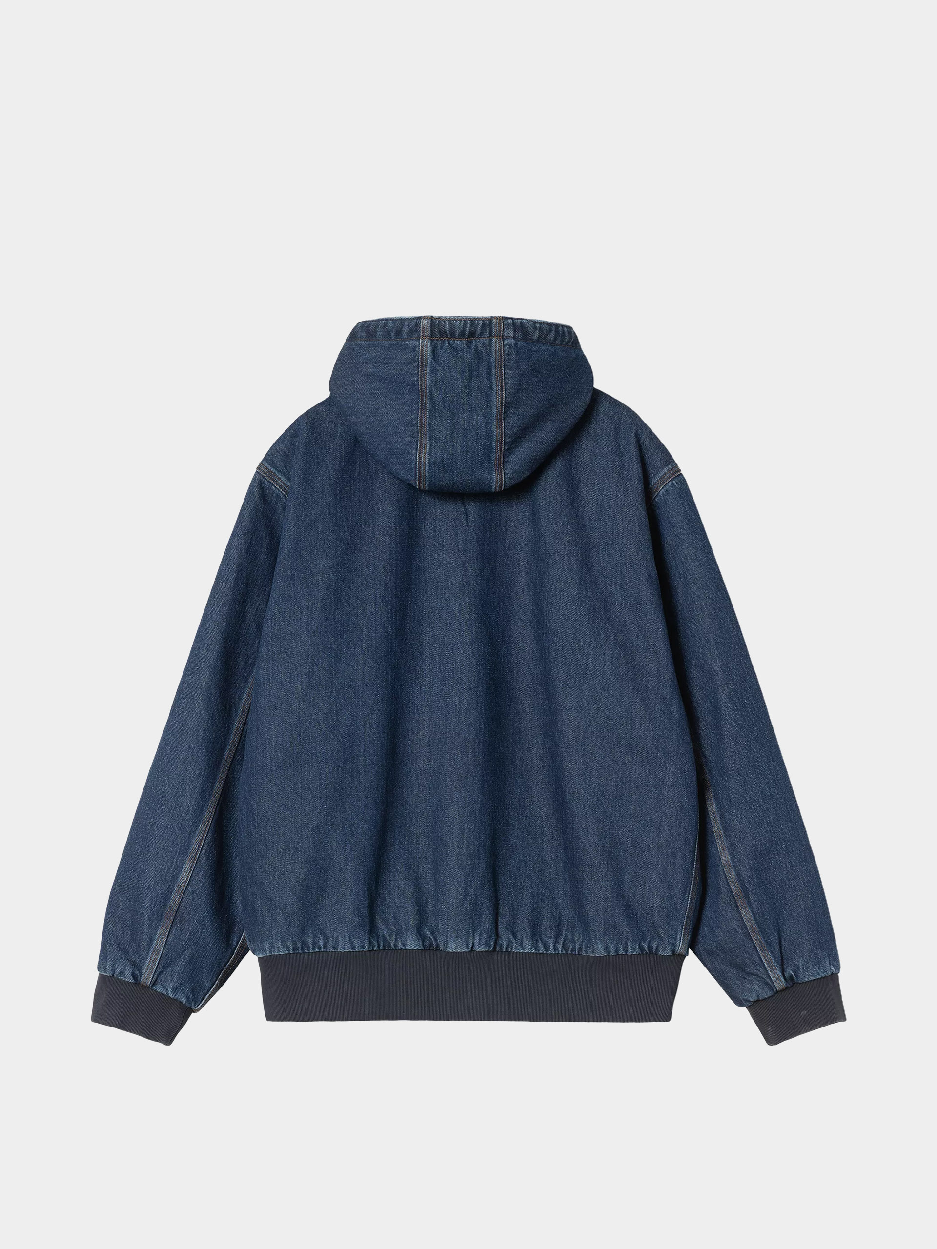 Куртка Carhartt WIP OG Active (blue/stone washed)