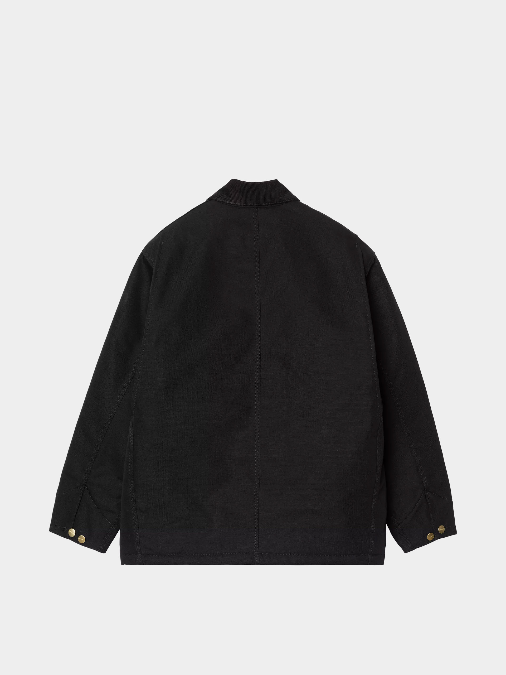 Куртка Carhartt WIP OG Chore Coat (black/black/rigid)