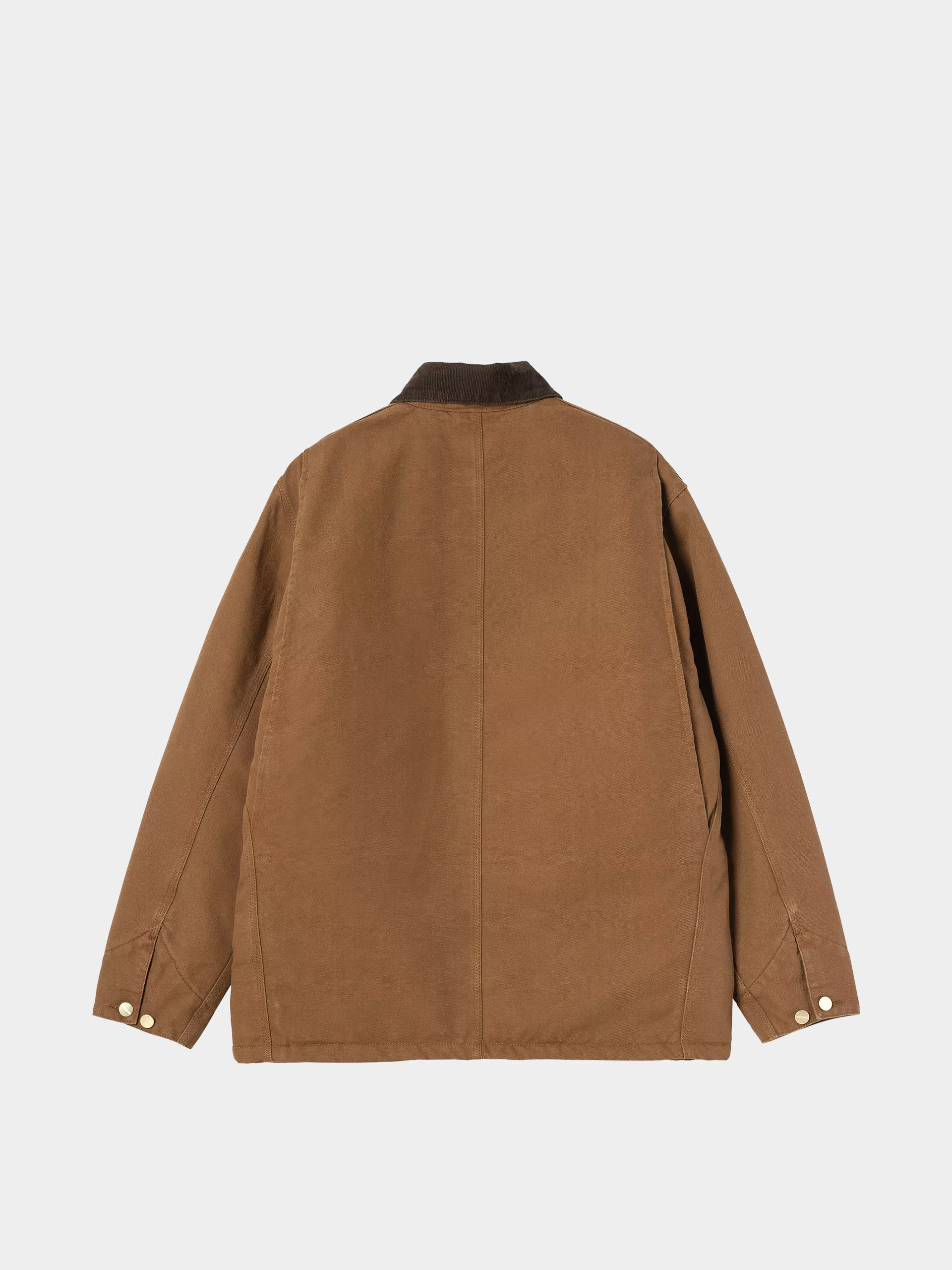 Куртка Carhartt WIP OG Chore Coat (wip h brown/tobacco/rigid)