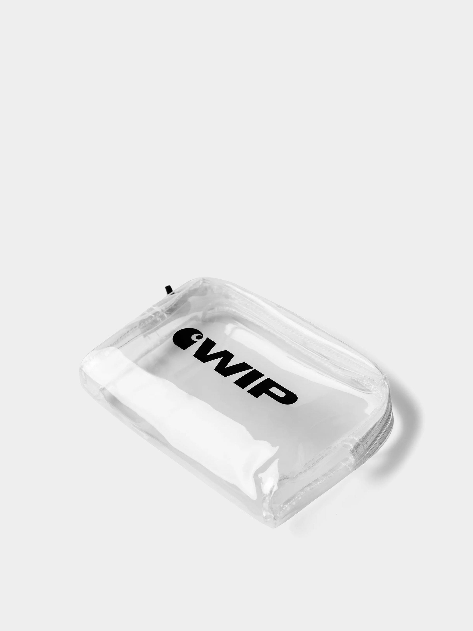Косметичка Carhartt WIP WIP Travel Case (clear)