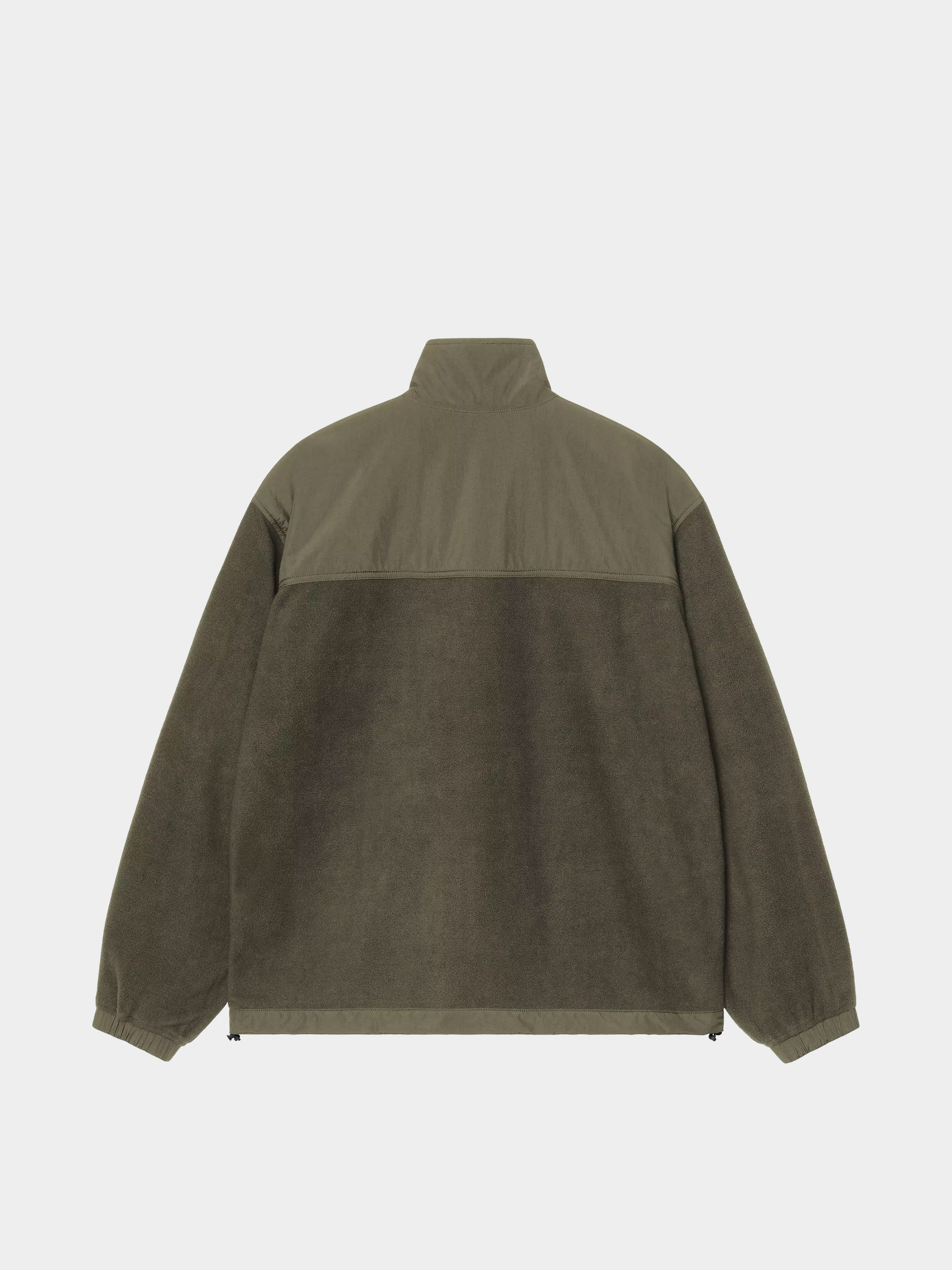 Чоловічий Флісовий светр Carhartt WIP Edmore (cypress/black)