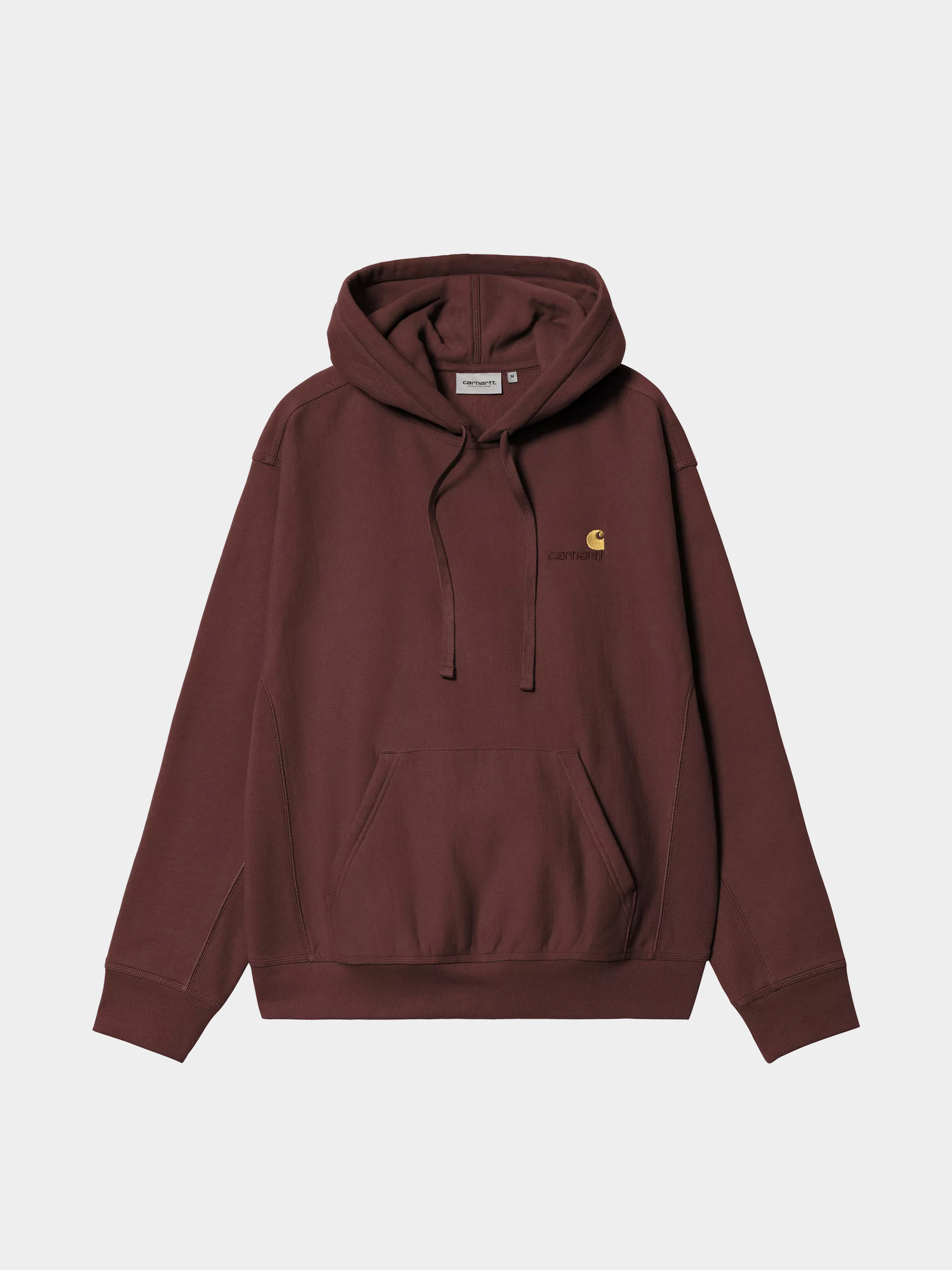 Худі Carhartt WIP American Script HD