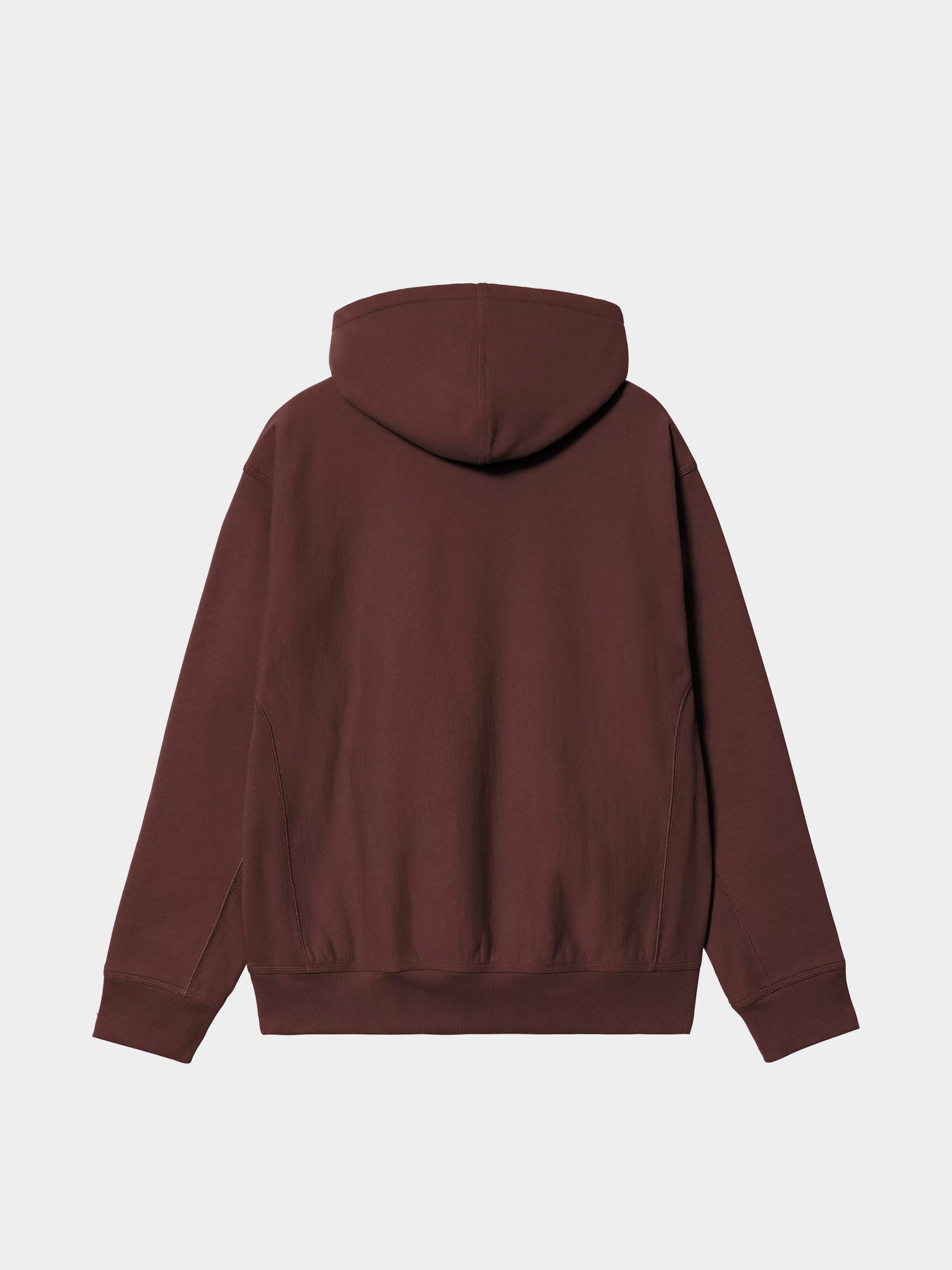 Худі Carhartt WIP American Script HD (amarone)