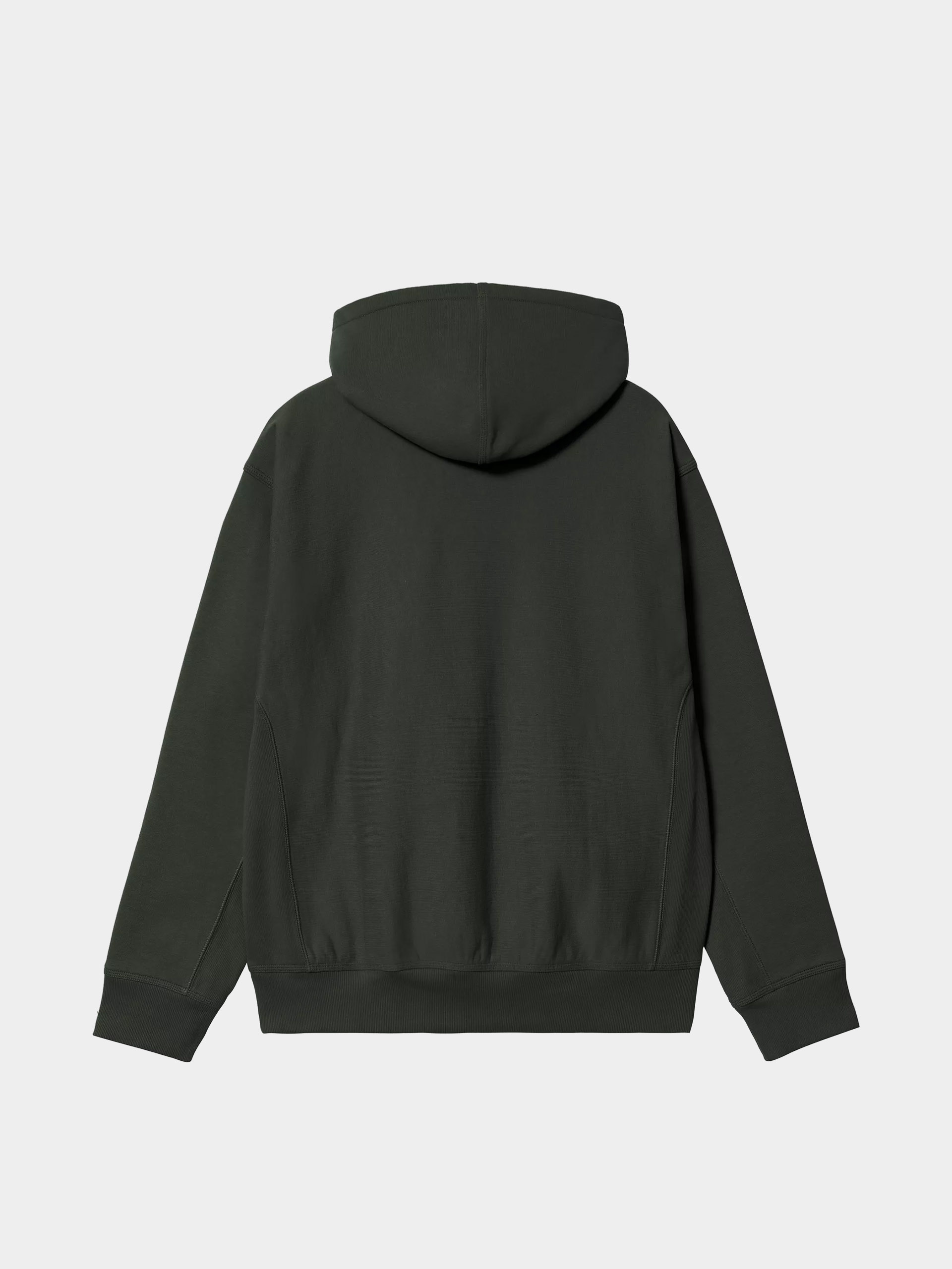 Худі Carhartt WIP American Script HD (raven)