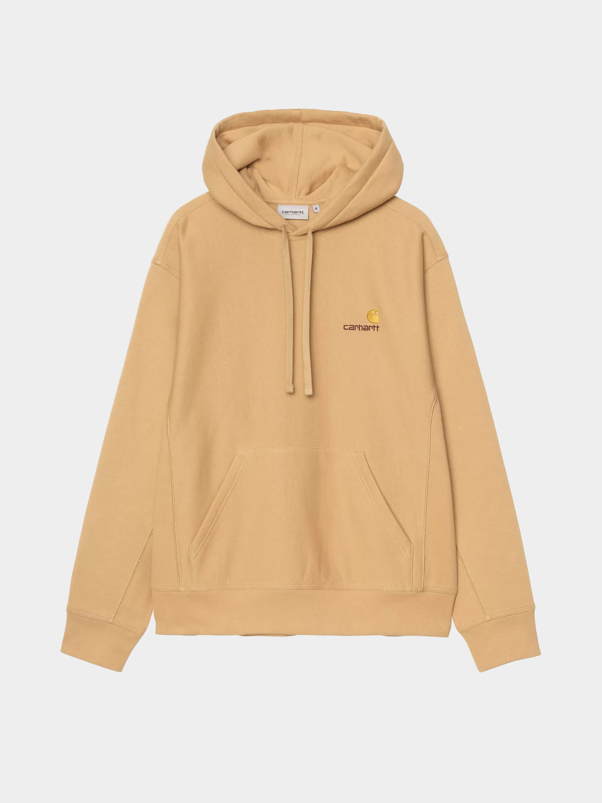 Худі Carhartt WIP American Script HD (wip dusty h)