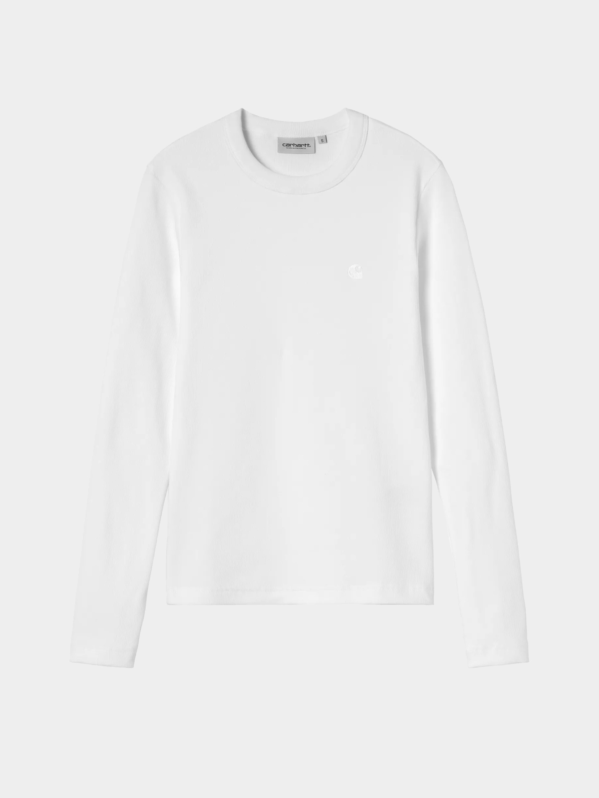 Лонгслів Carhartt WIP Philipa Wmn