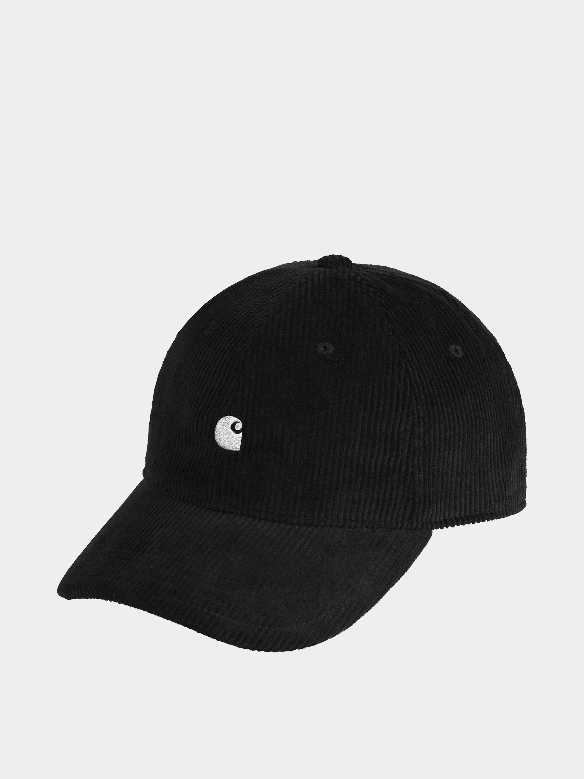 u041au0435u043fu043au0430 Carhartt WIP Harlem (black/white)