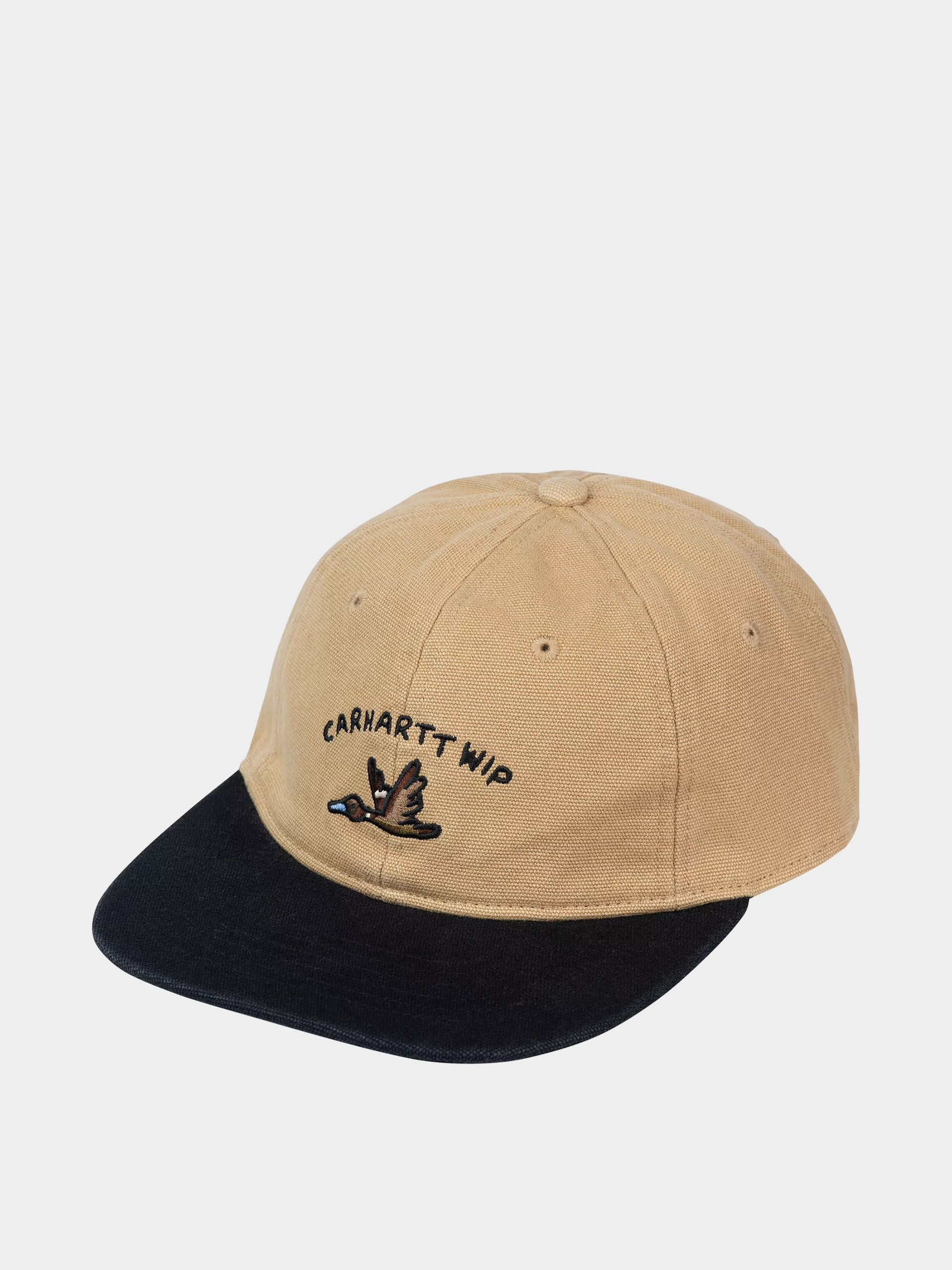 Кепка Carhartt WIP Animated Ducks (wip dusty h/black)